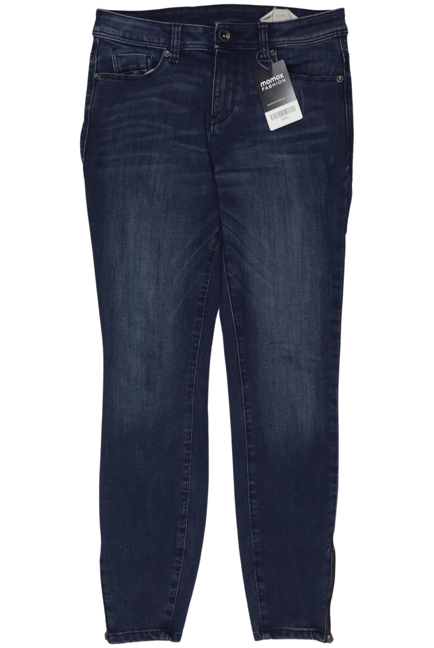 

Esprit Damen Jeans, marineblau, Gr. 27