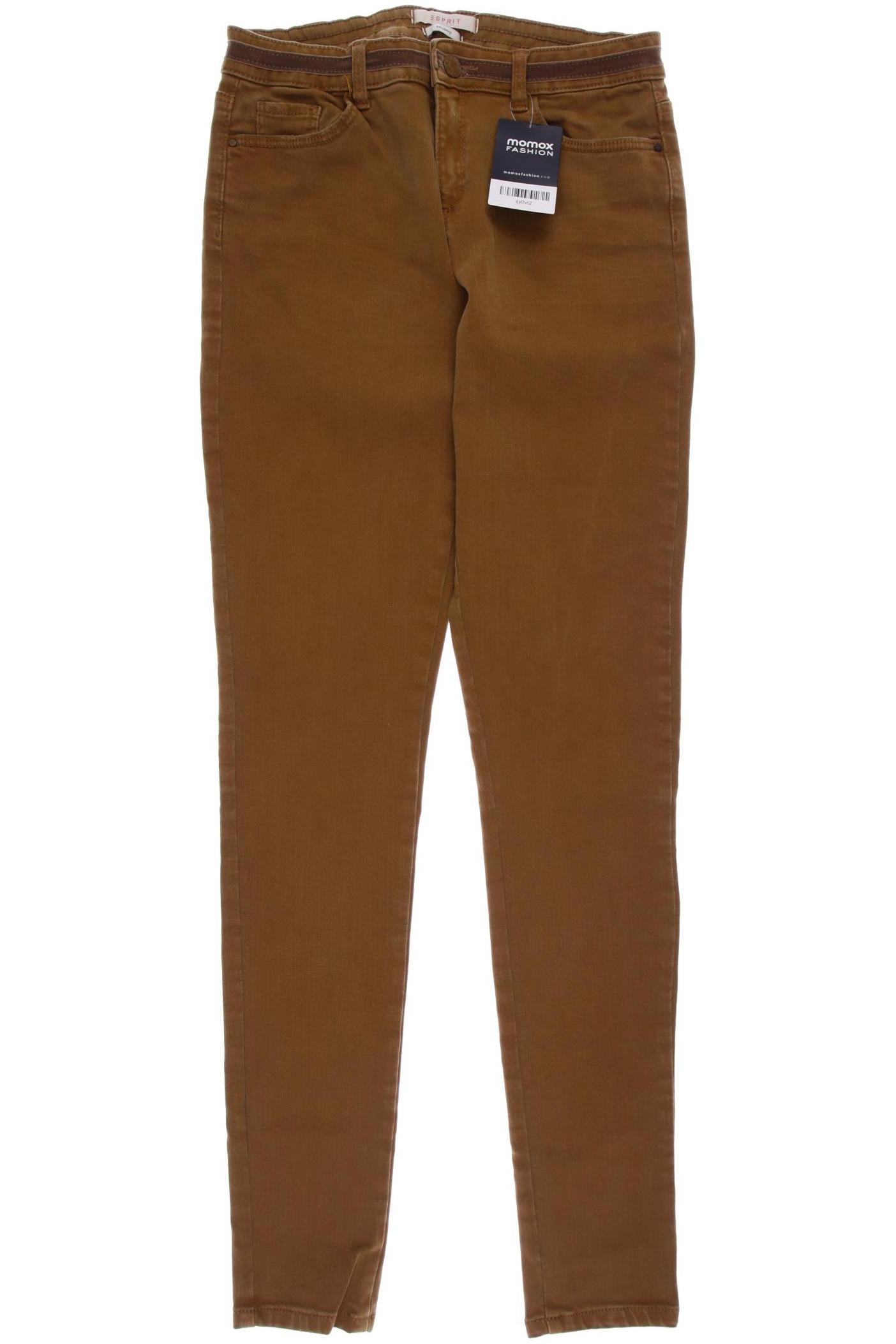

Esprit Damen Jeans, braun