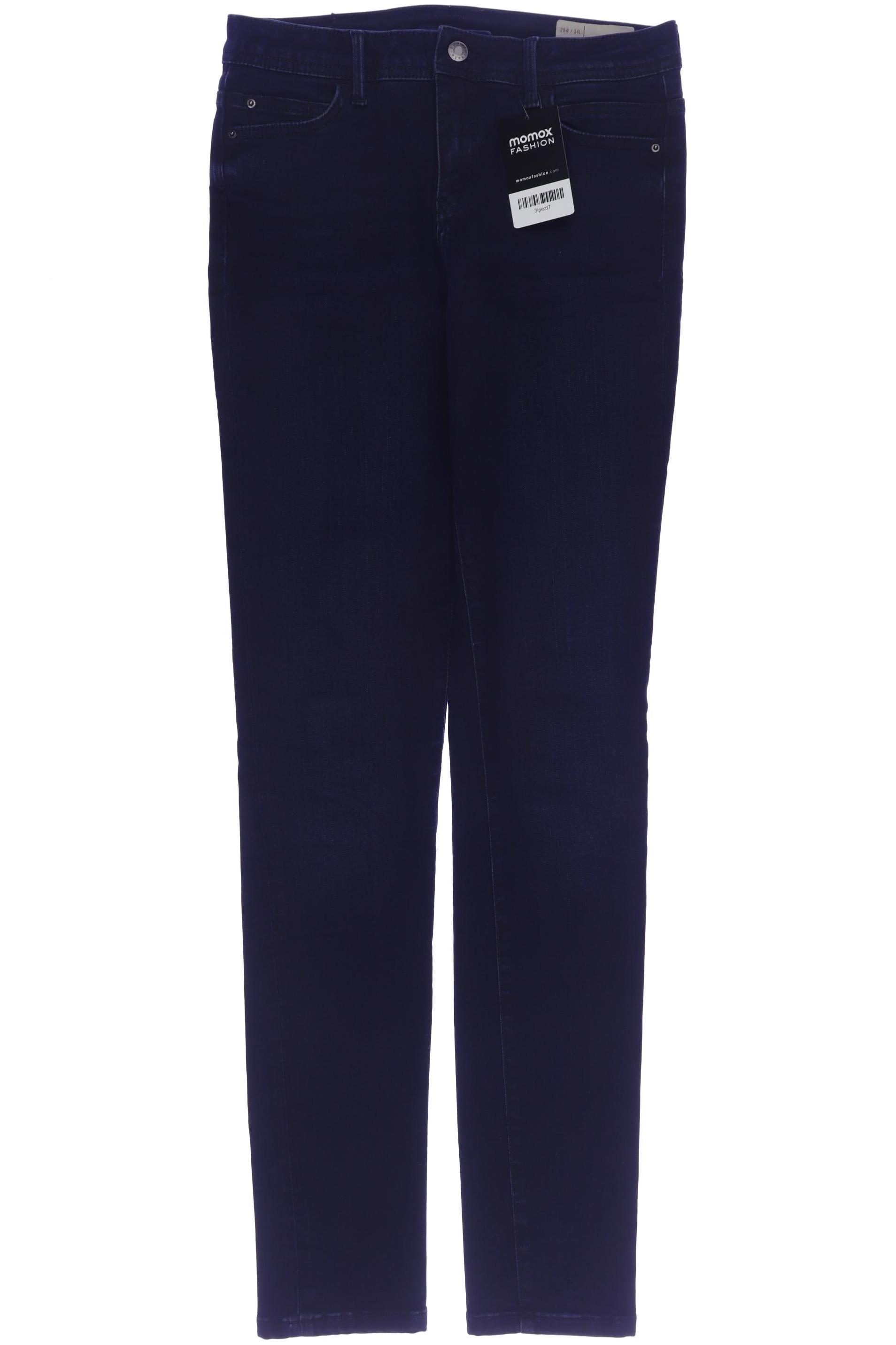 

Esprit Damen Jeans, marineblau, Gr. 28