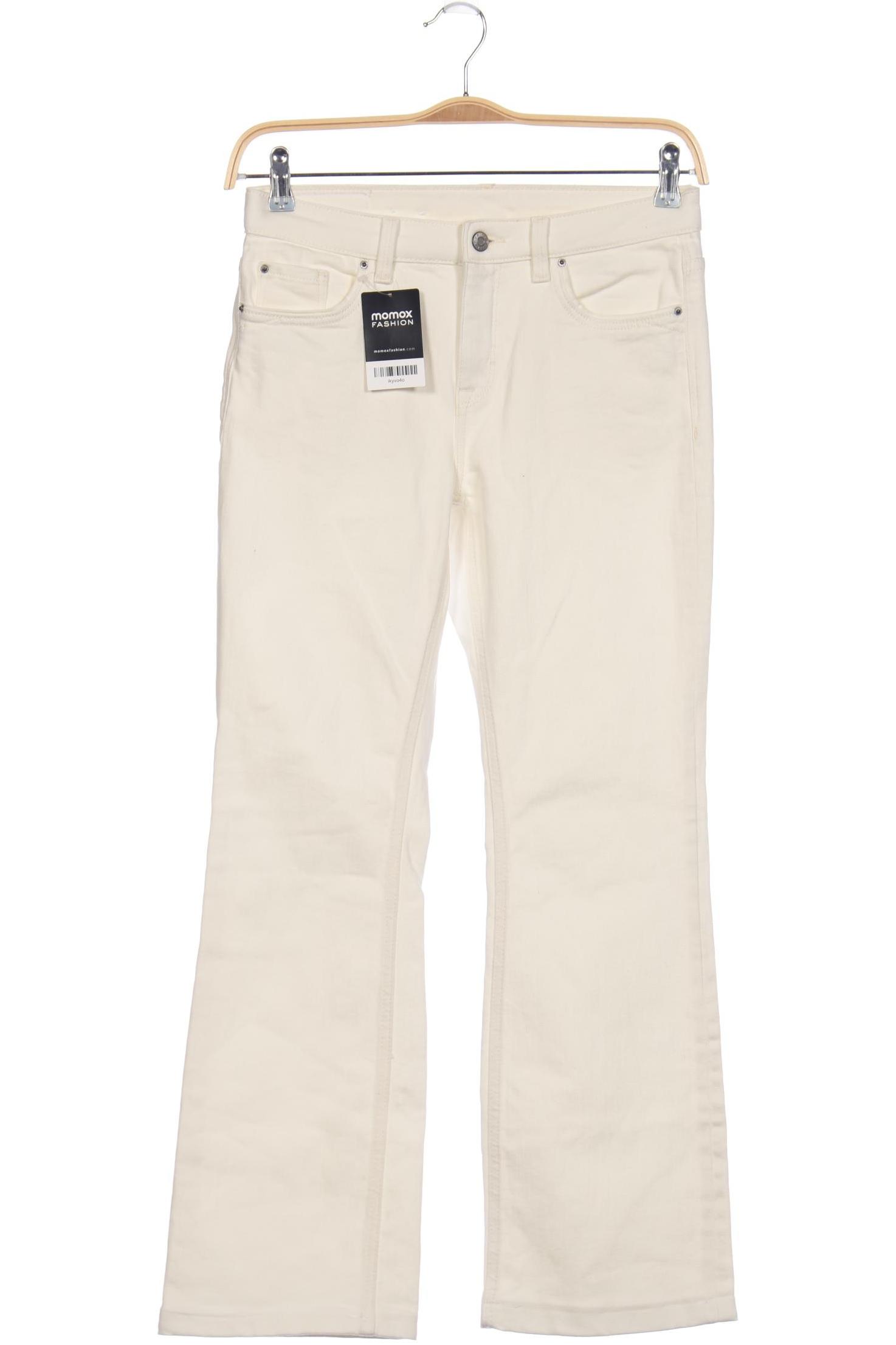 

Esprit Damen Jeans, cremeweiß, Gr. 38