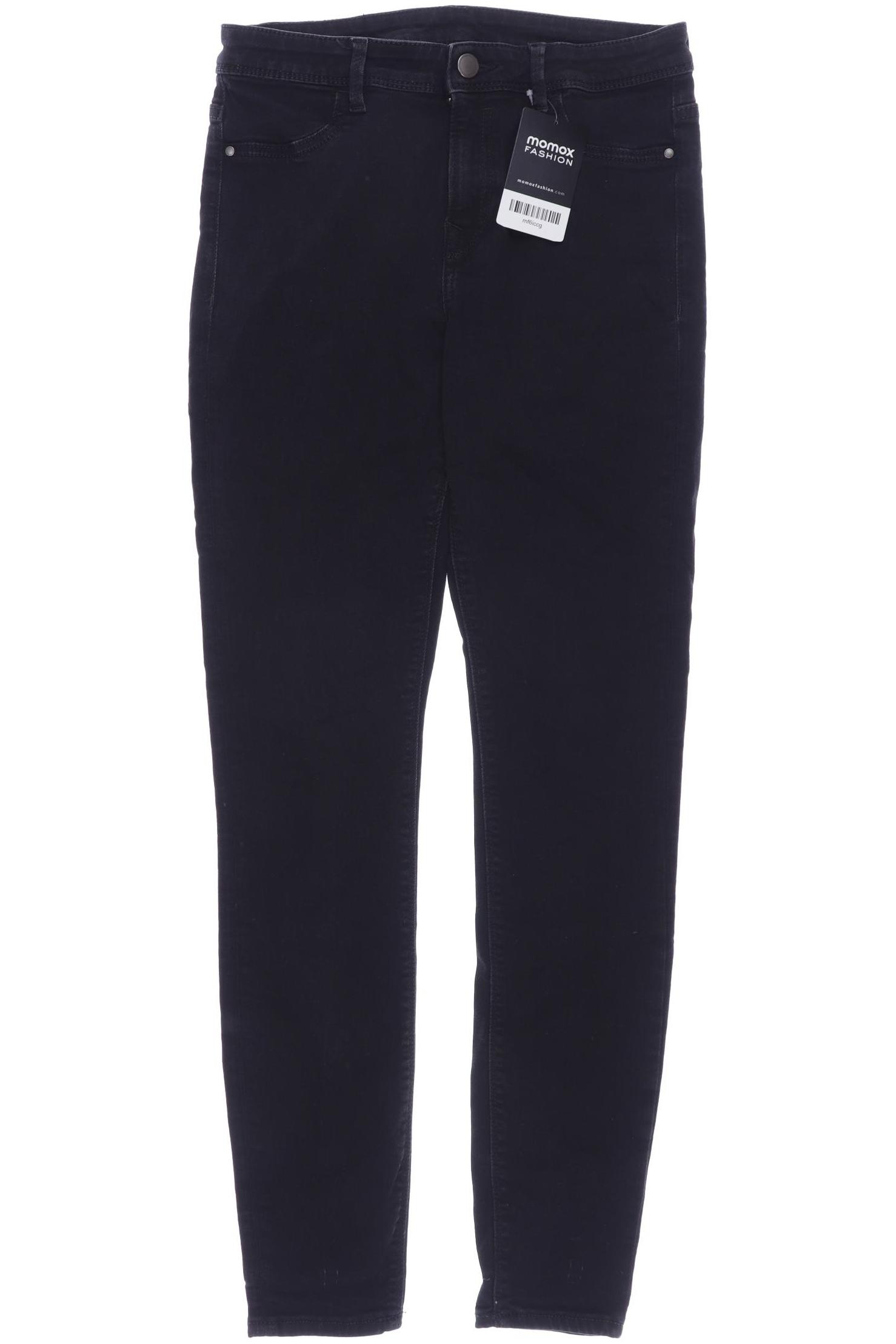 

Esprit Damen Jeans, schwarz, Gr. 27