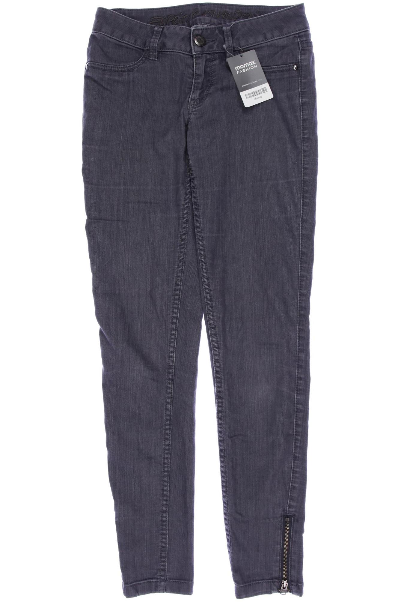 Thumbnail - Esprit Damen Jeans, grau, Gr. 0