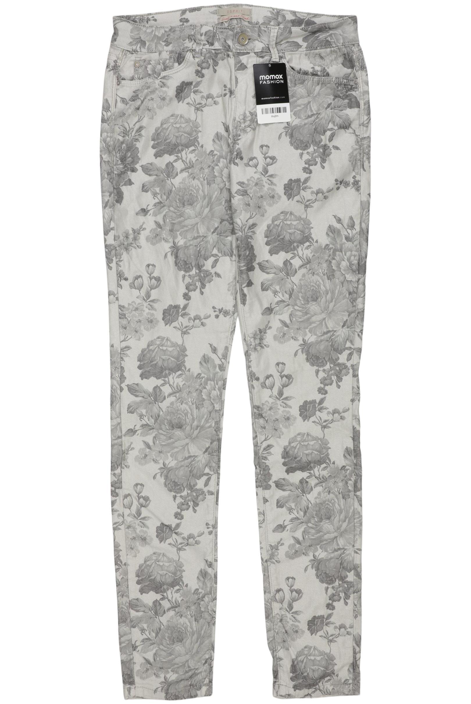 

Esprit Damen Jeans, grau, Gr. 36