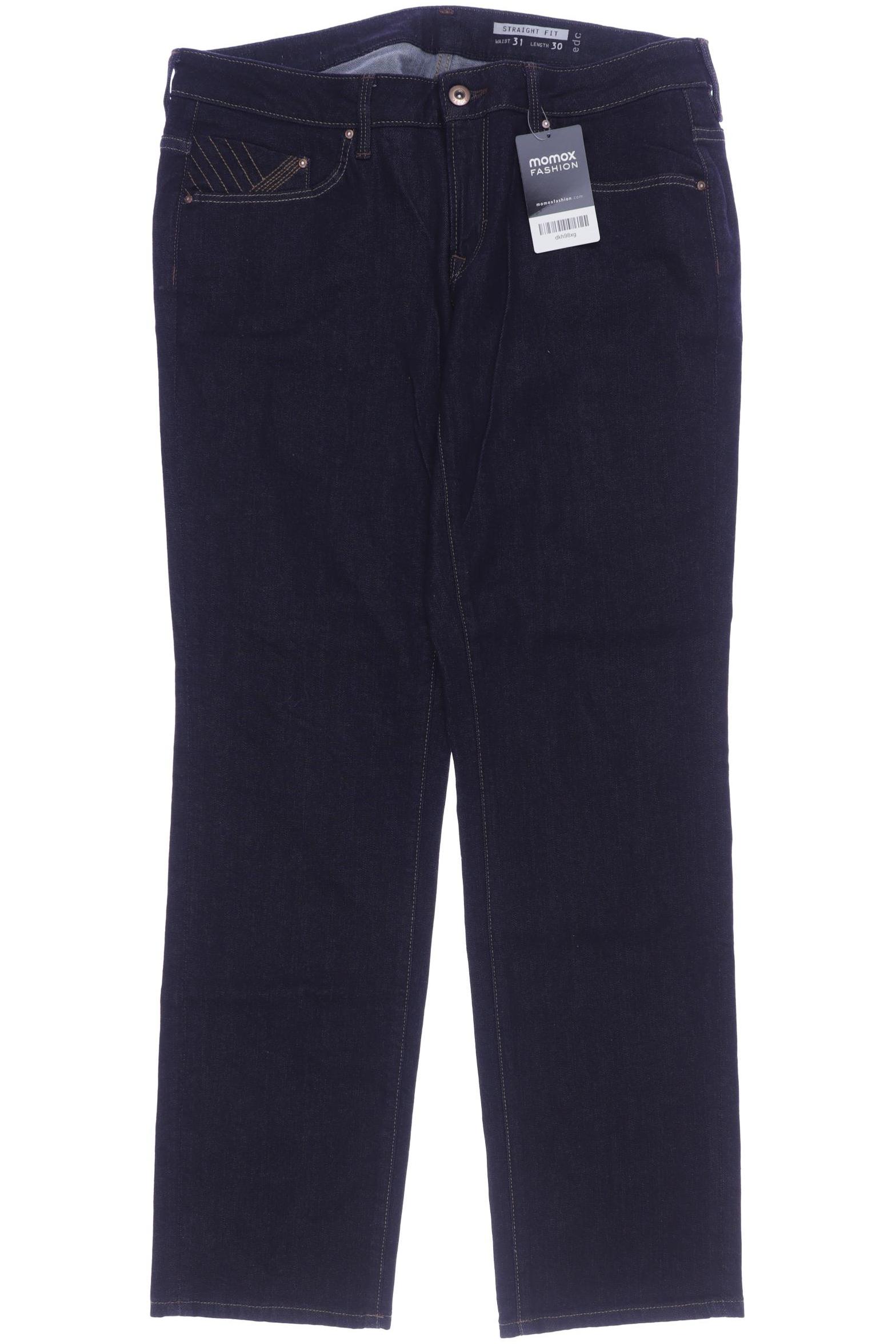

Esprit Damen Jeans, marineblau