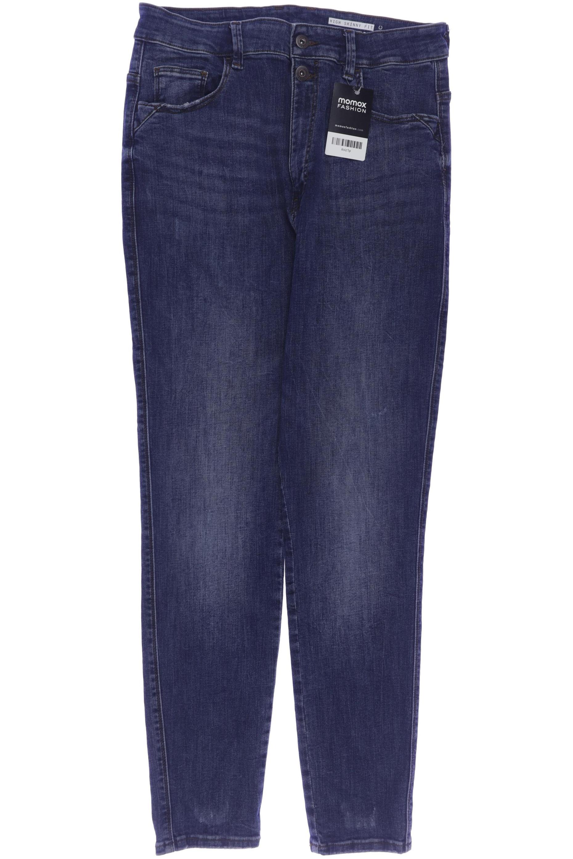 

Esprit Damen Jeans, blau, Gr. 32