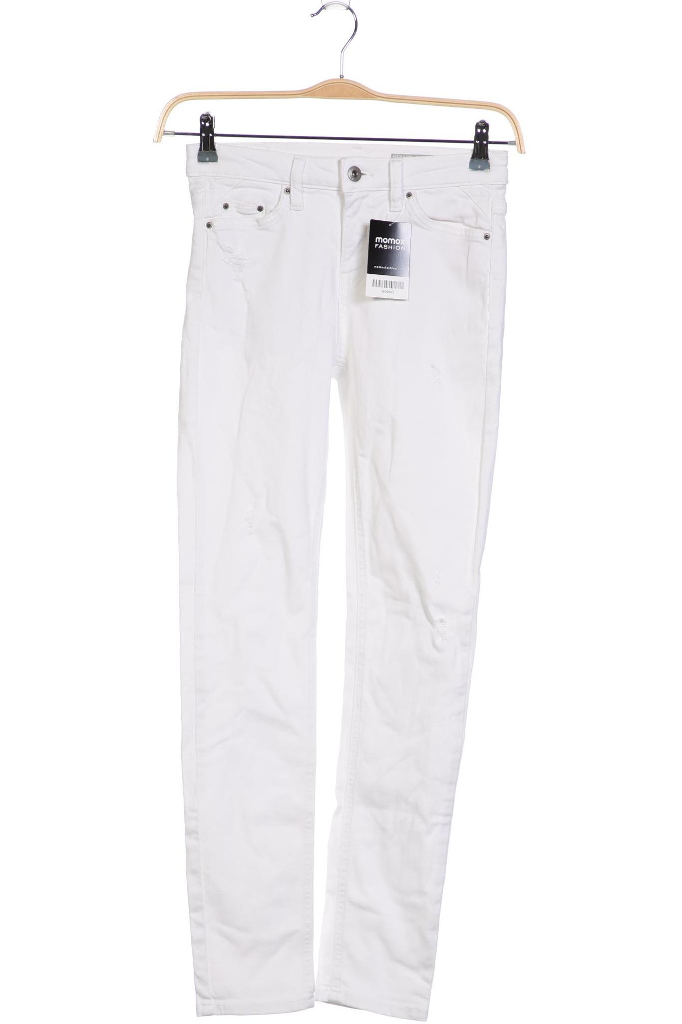 

Esprit Damen Jeans, weiß, Gr. 36