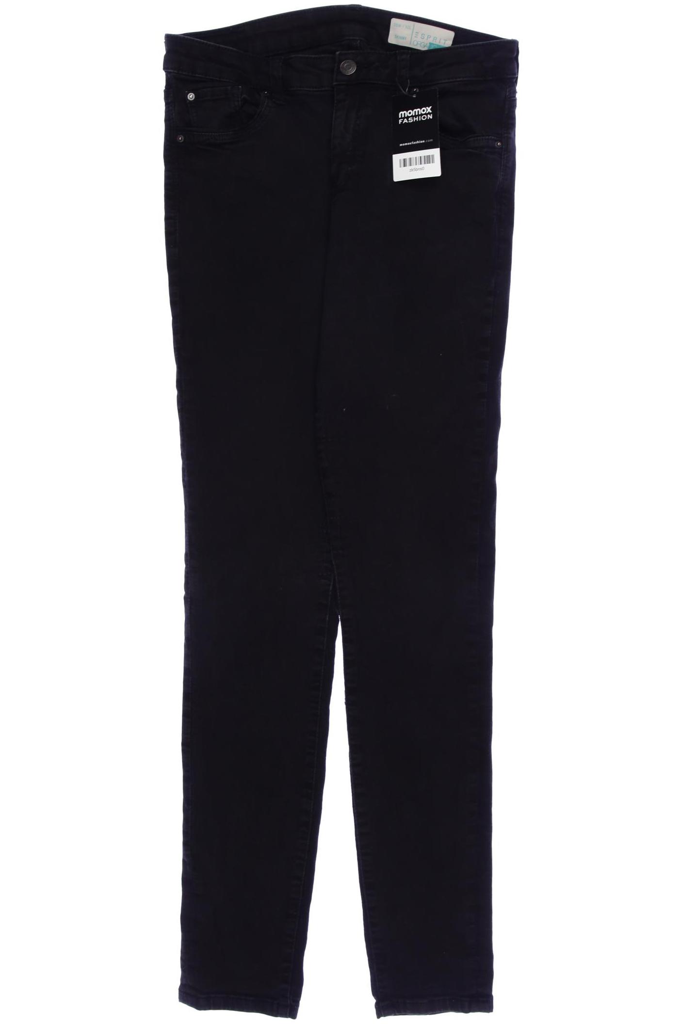 

Esprit Damen Jeans, schwarz, Gr. 29