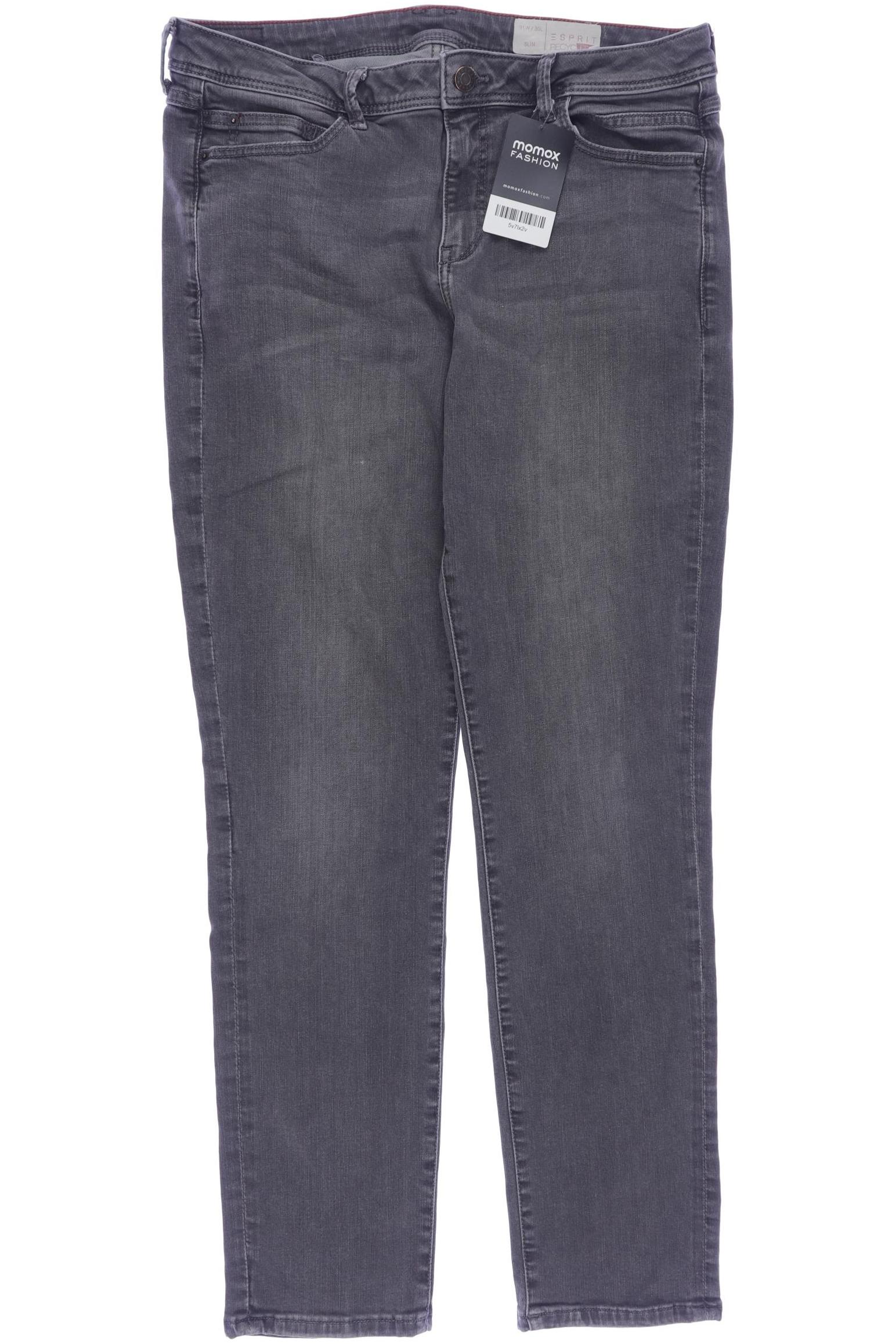 

Esprit Damen Jeans, grau, Gr. 31