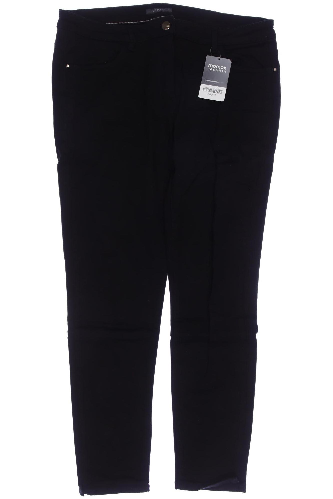 

Esprit Damen Jeans, schwarz, Gr. 42