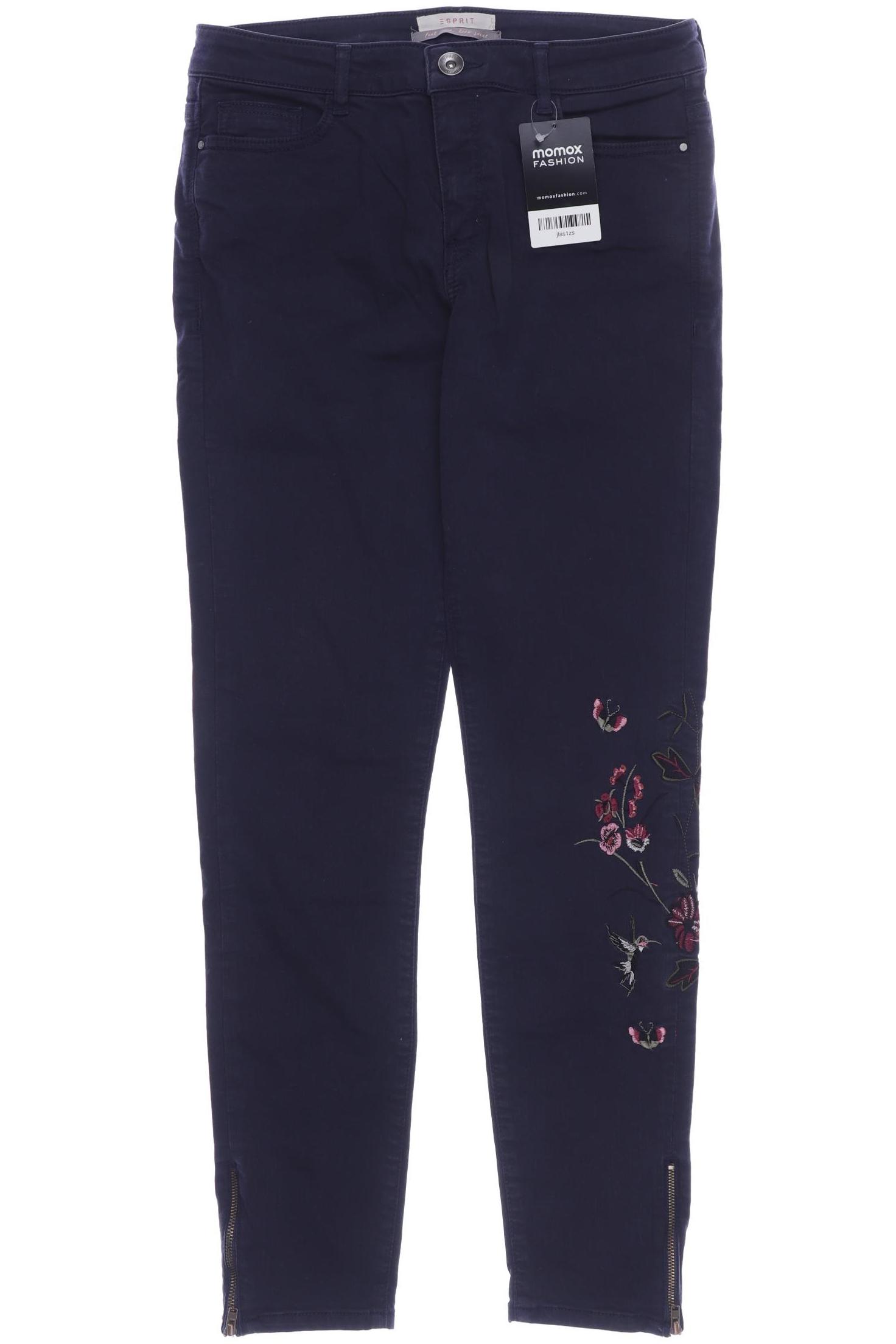 

Esprit Damen Jeans, marineblau, Gr. 36