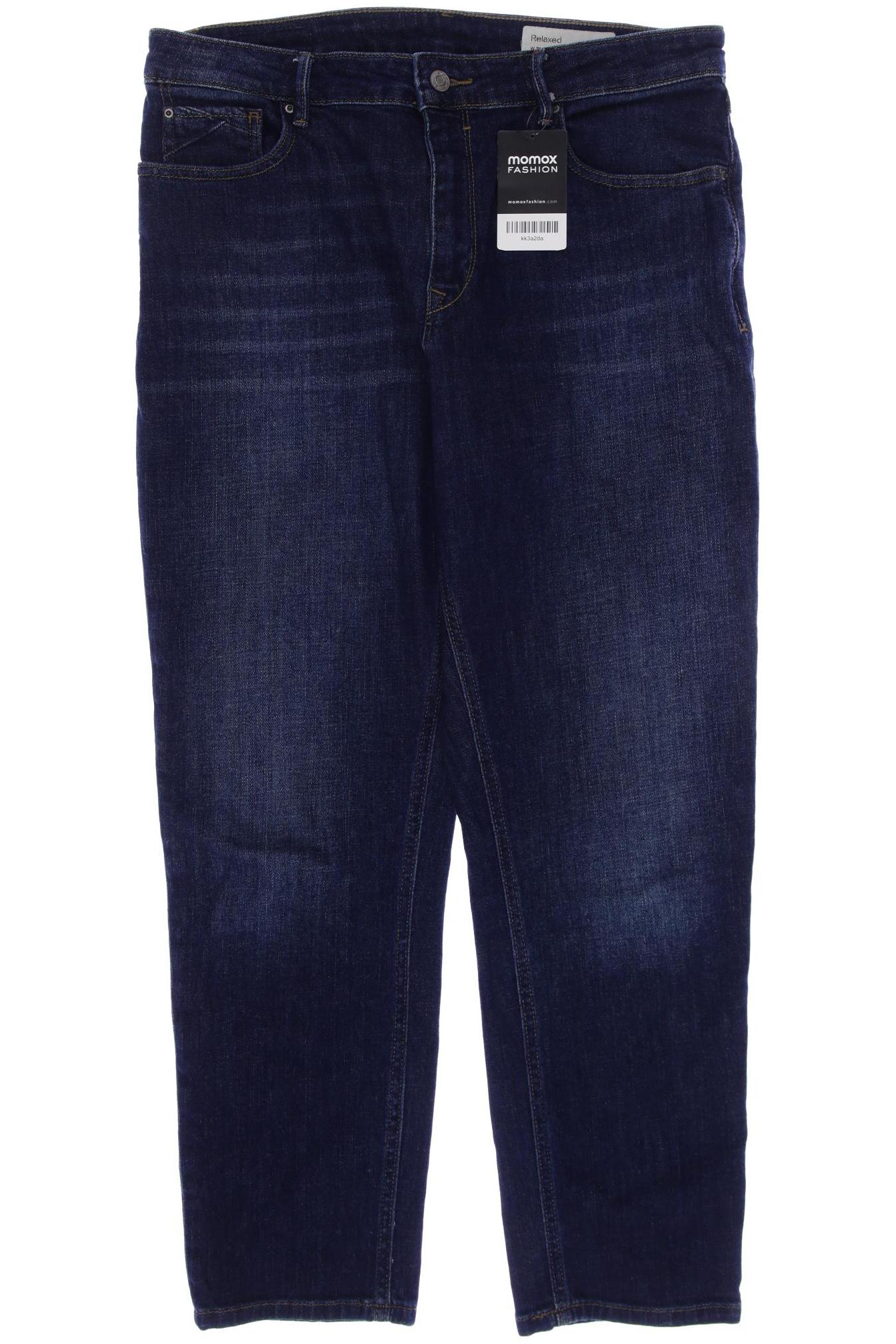 

Esprit Damen Jeans, marineblau