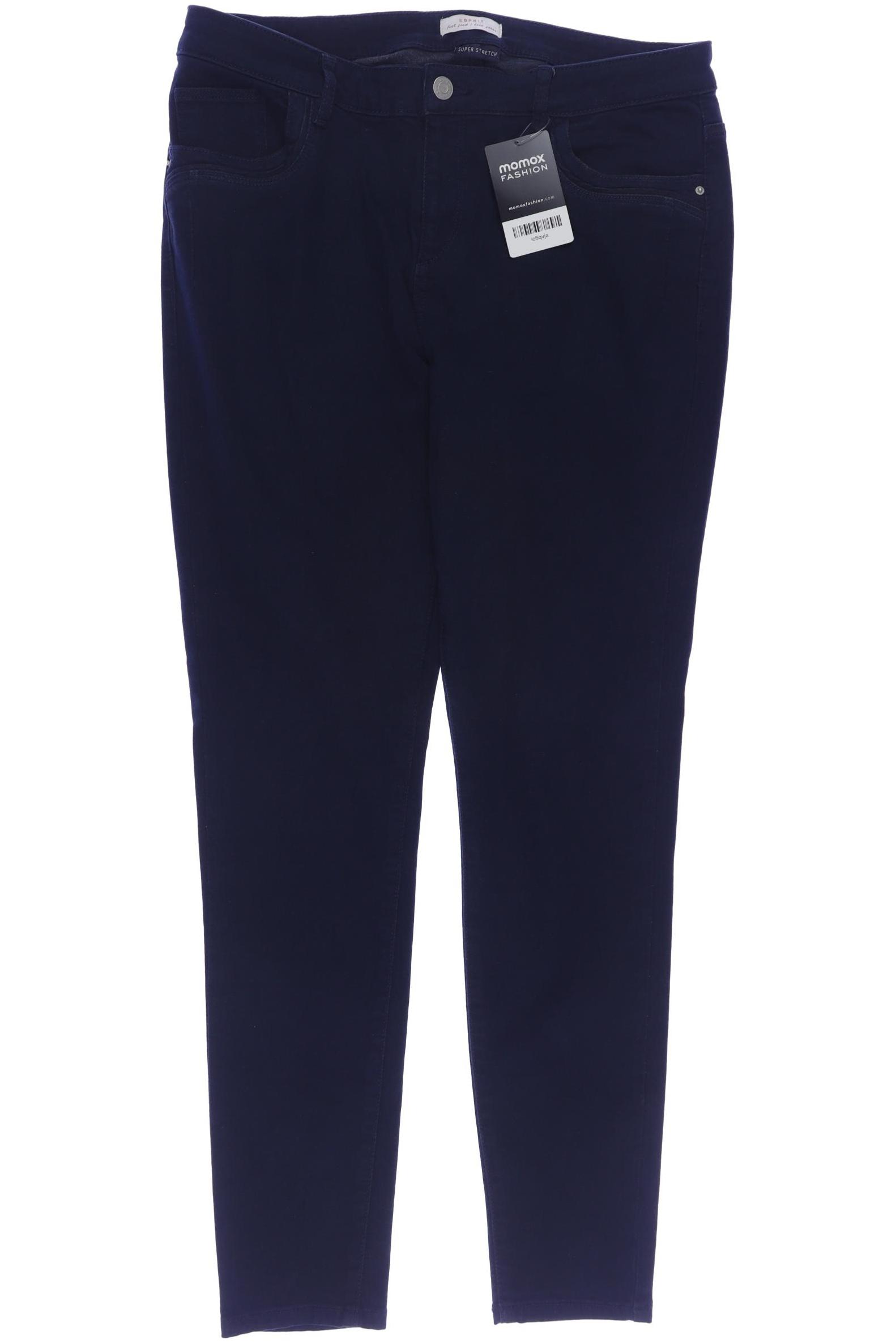 

Esprit Damen Jeans, marineblau, Gr. 42