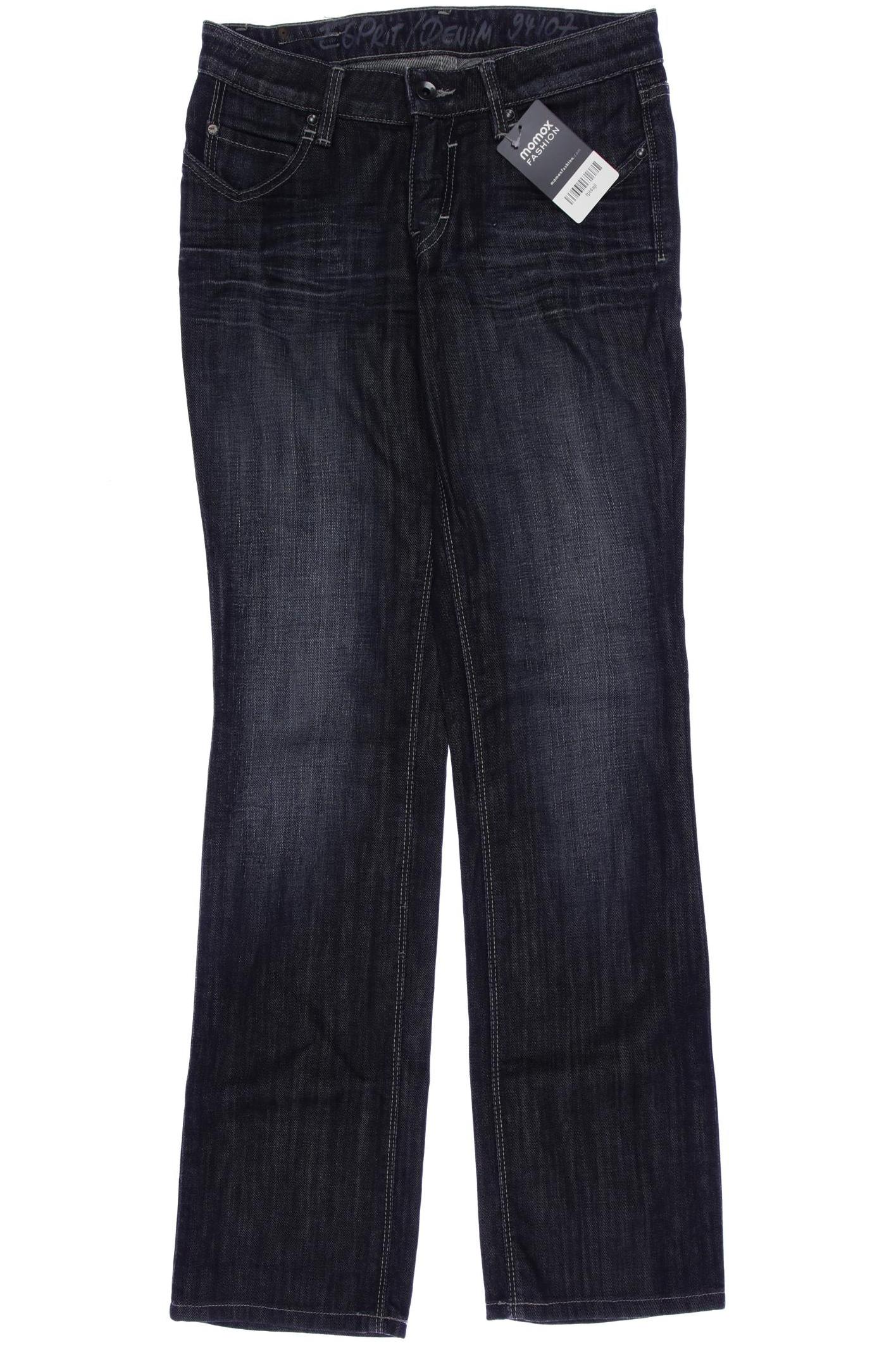 

Esprit Damen Jeans, marineblau, Gr. 34