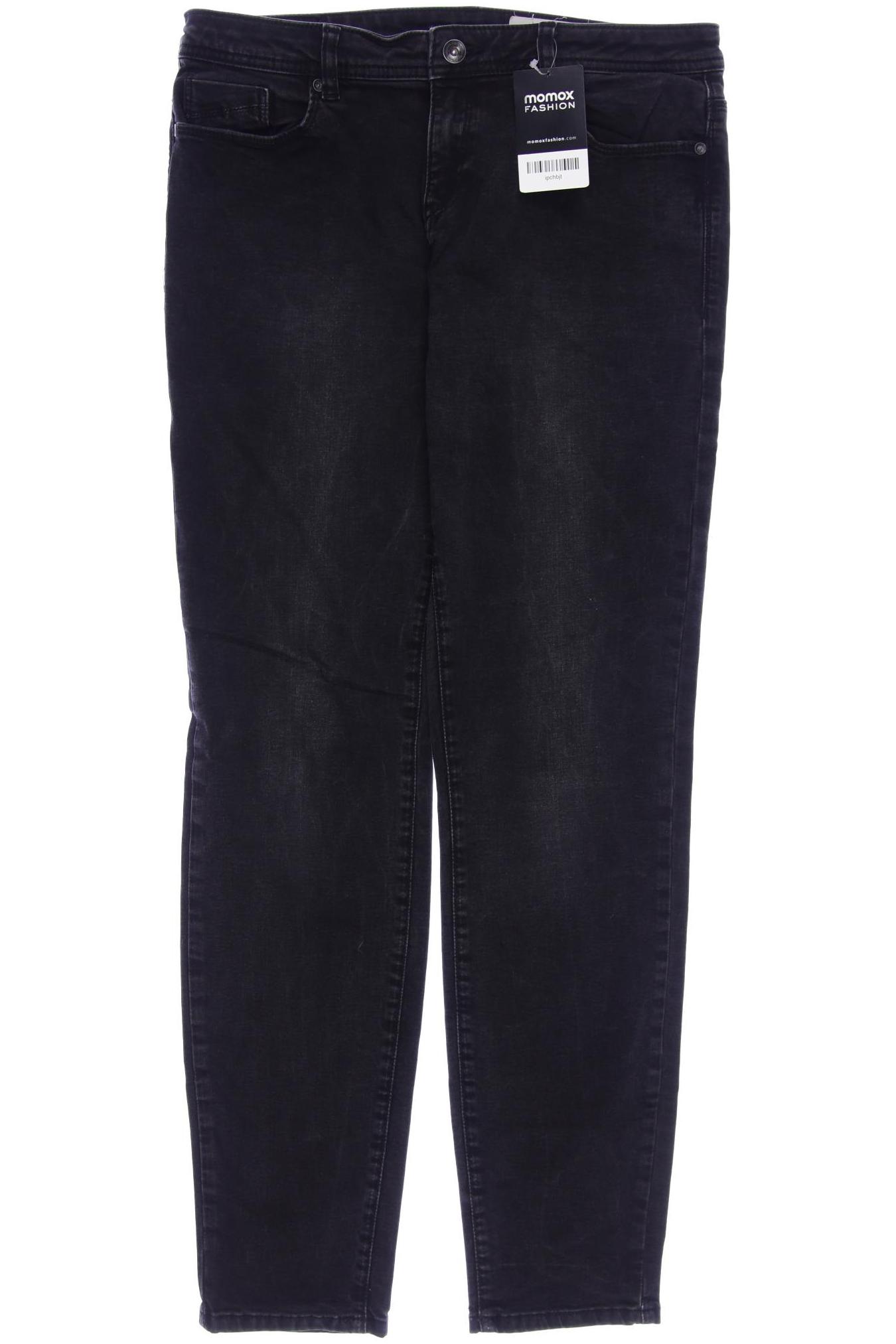 

Esprit Damen Jeans, schwarz