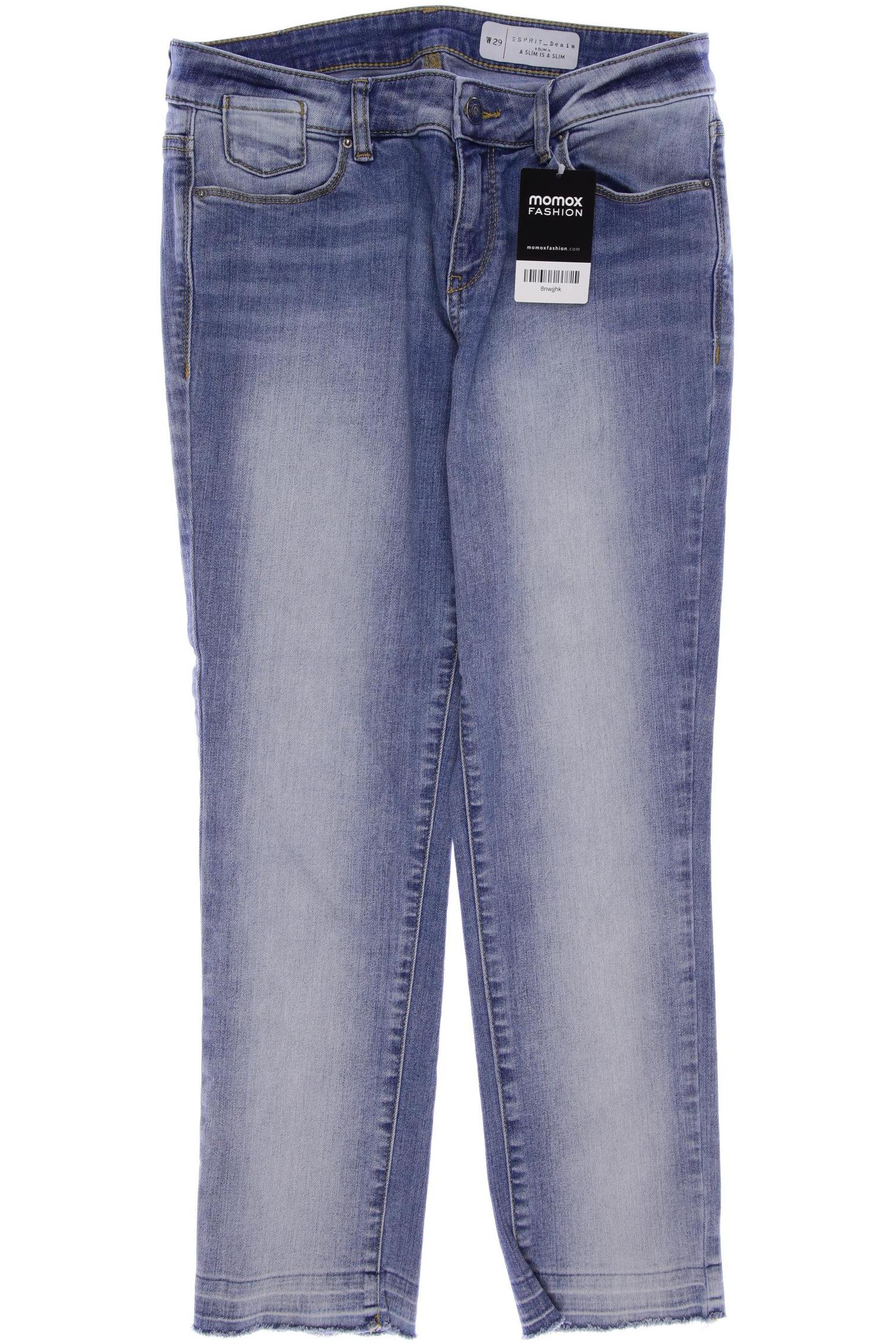 

Esprit Damen Jeans, blau