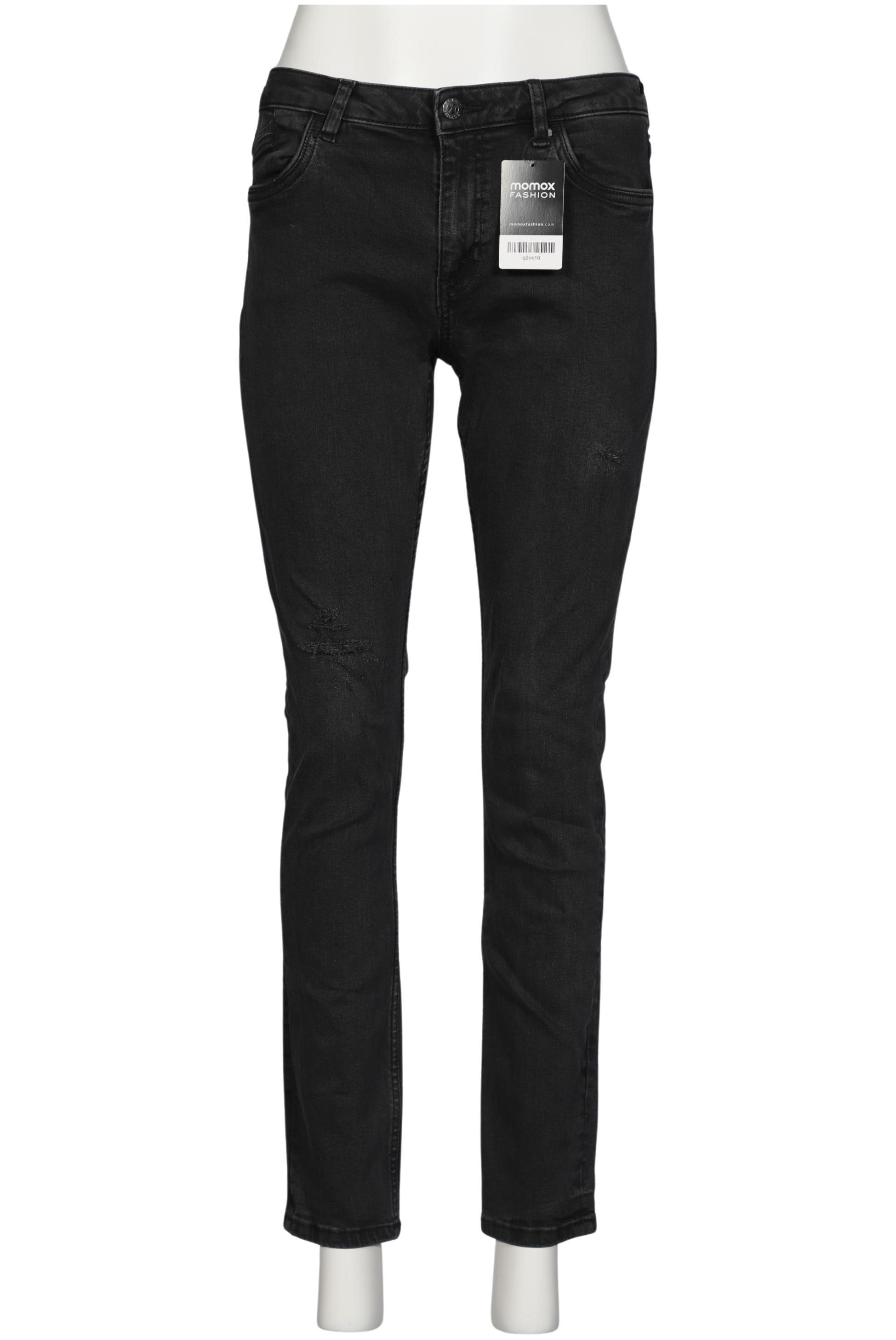

Esprit Damen Jeans, schwarz, Gr. 30