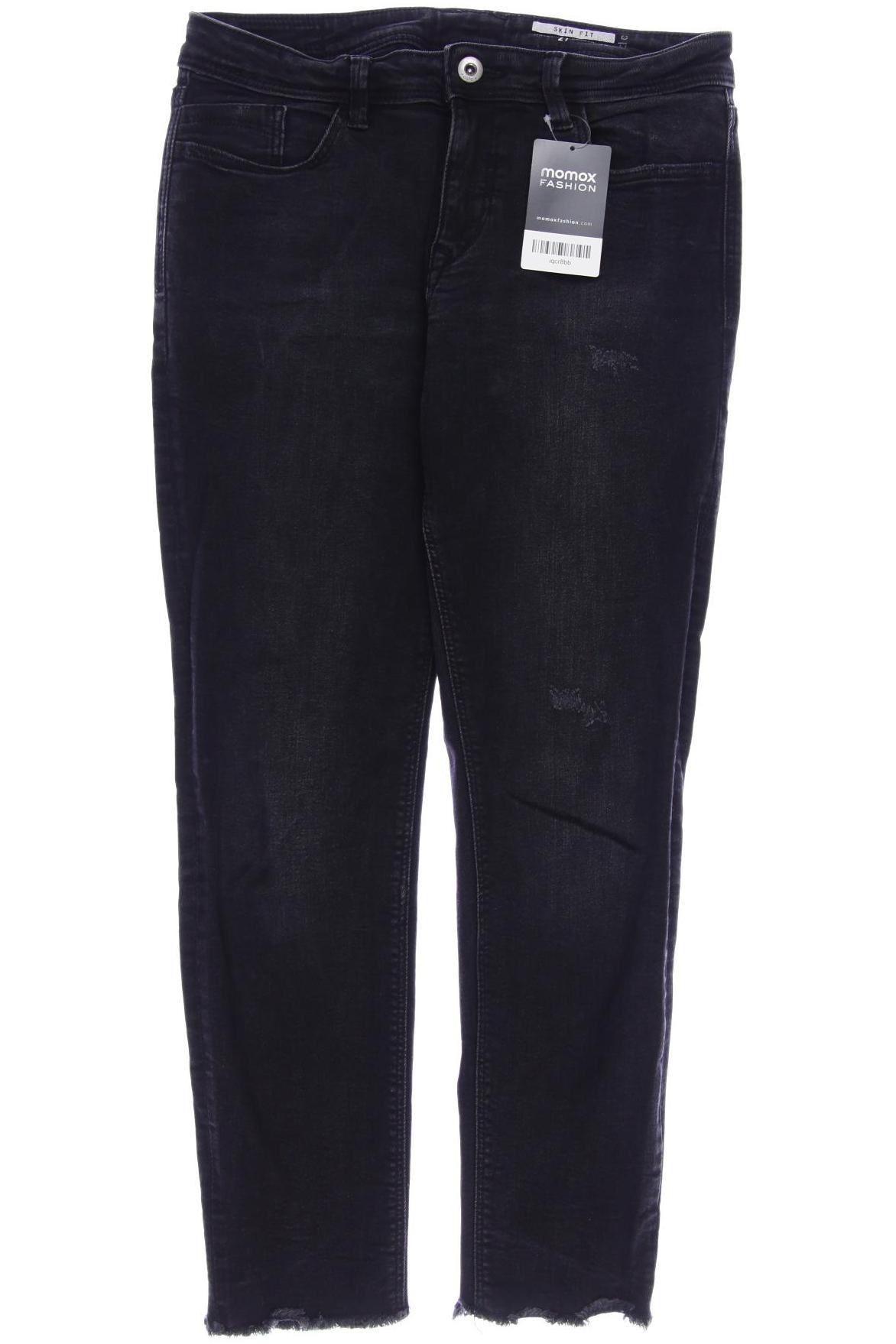 

Esprit Damen Jeans, grau, Gr. 27