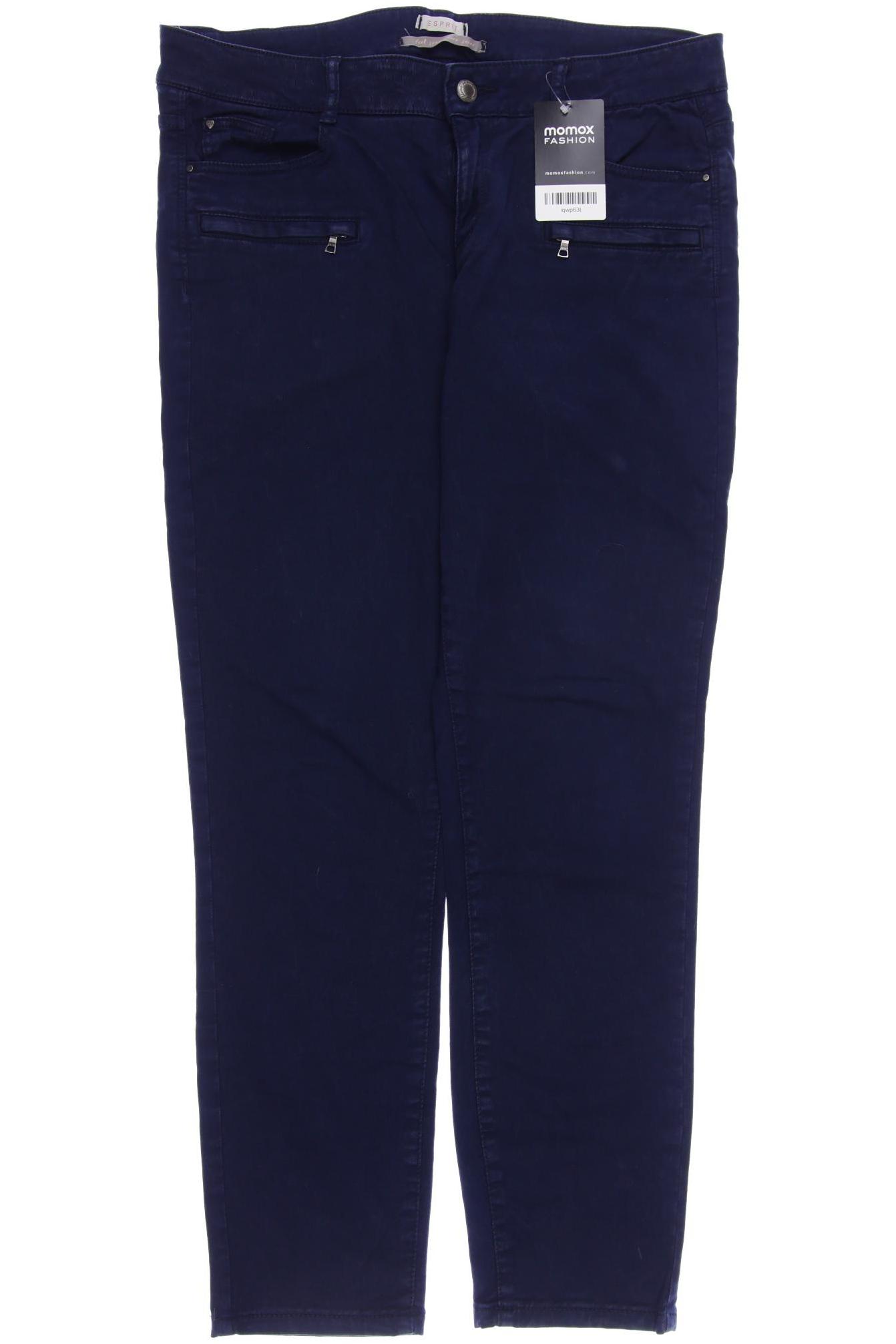 

Esprit Damen Jeans, marineblau