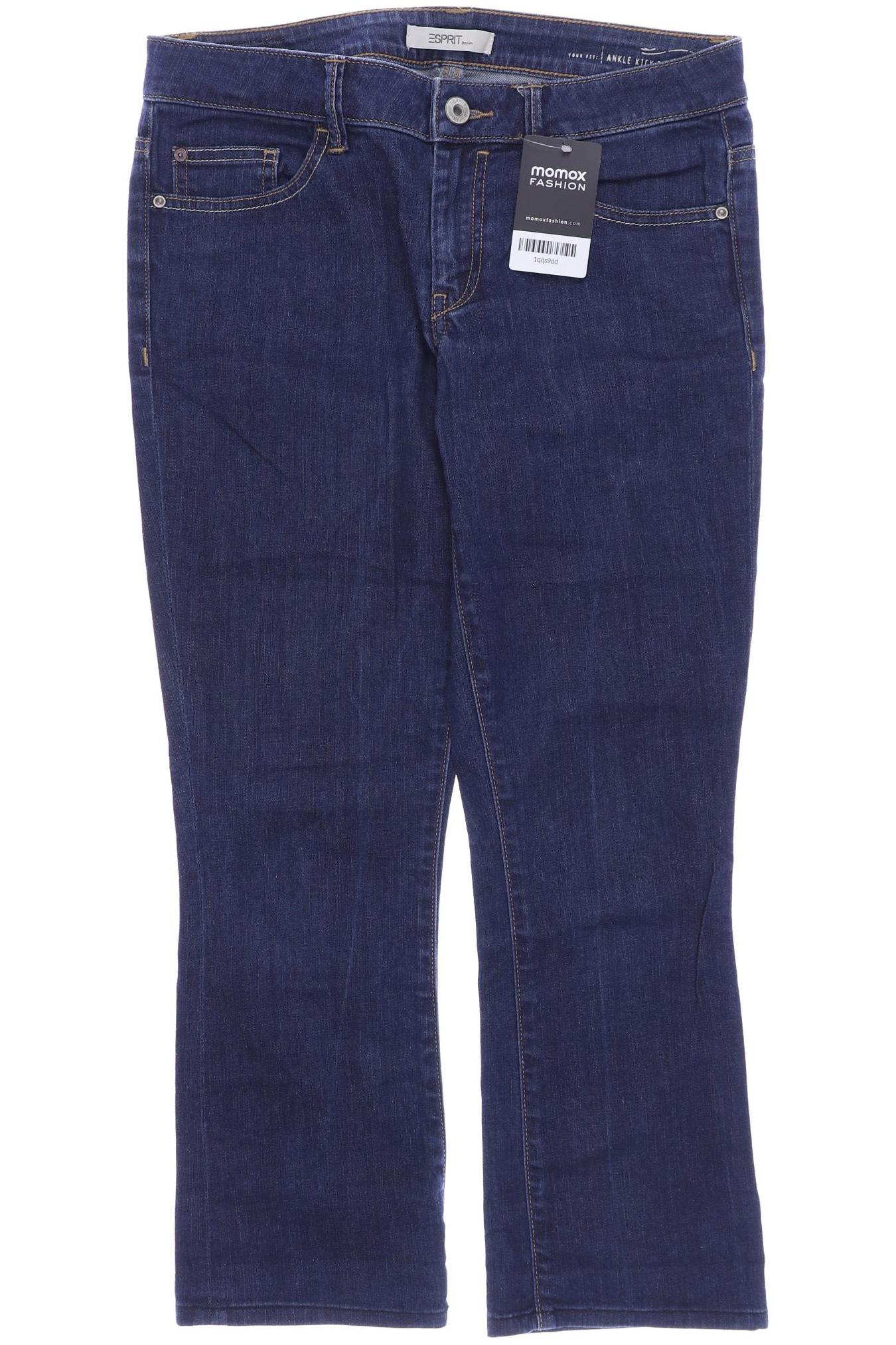 

Esprit Damen Jeans, marineblau