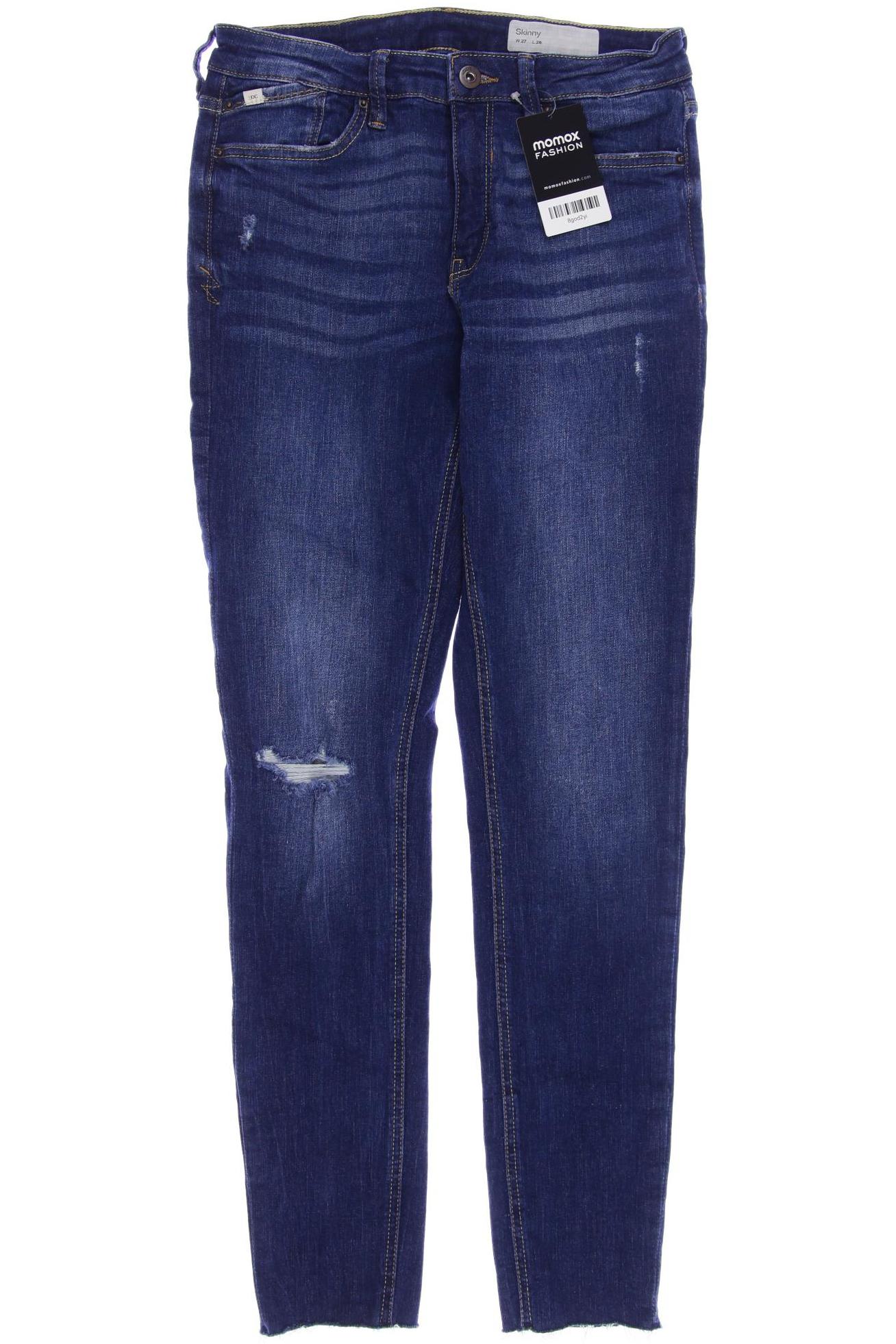 

Esprit Damen Jeans, blau, Gr. 27