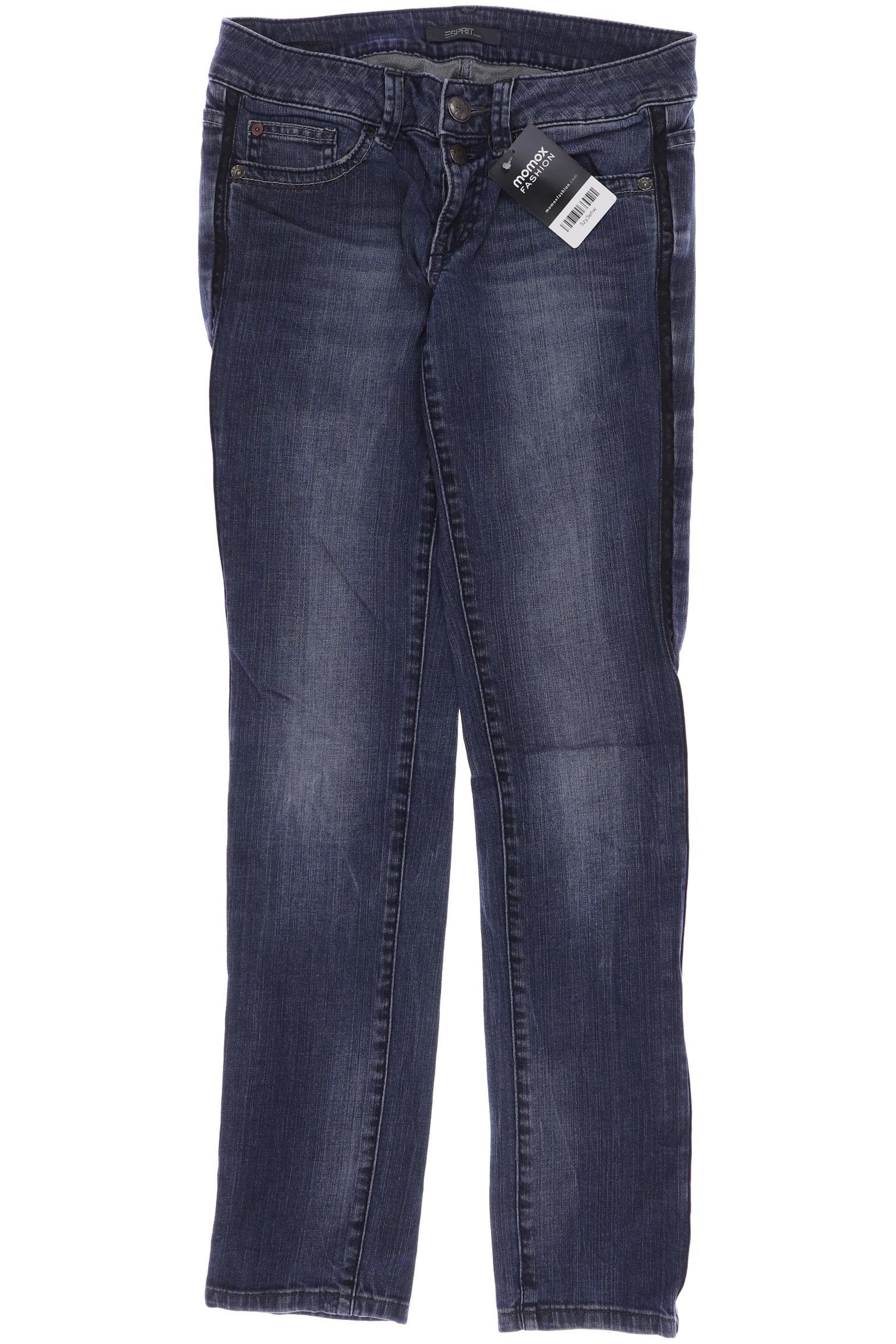 

Esprit Damen Jeans, blau, Gr. 26