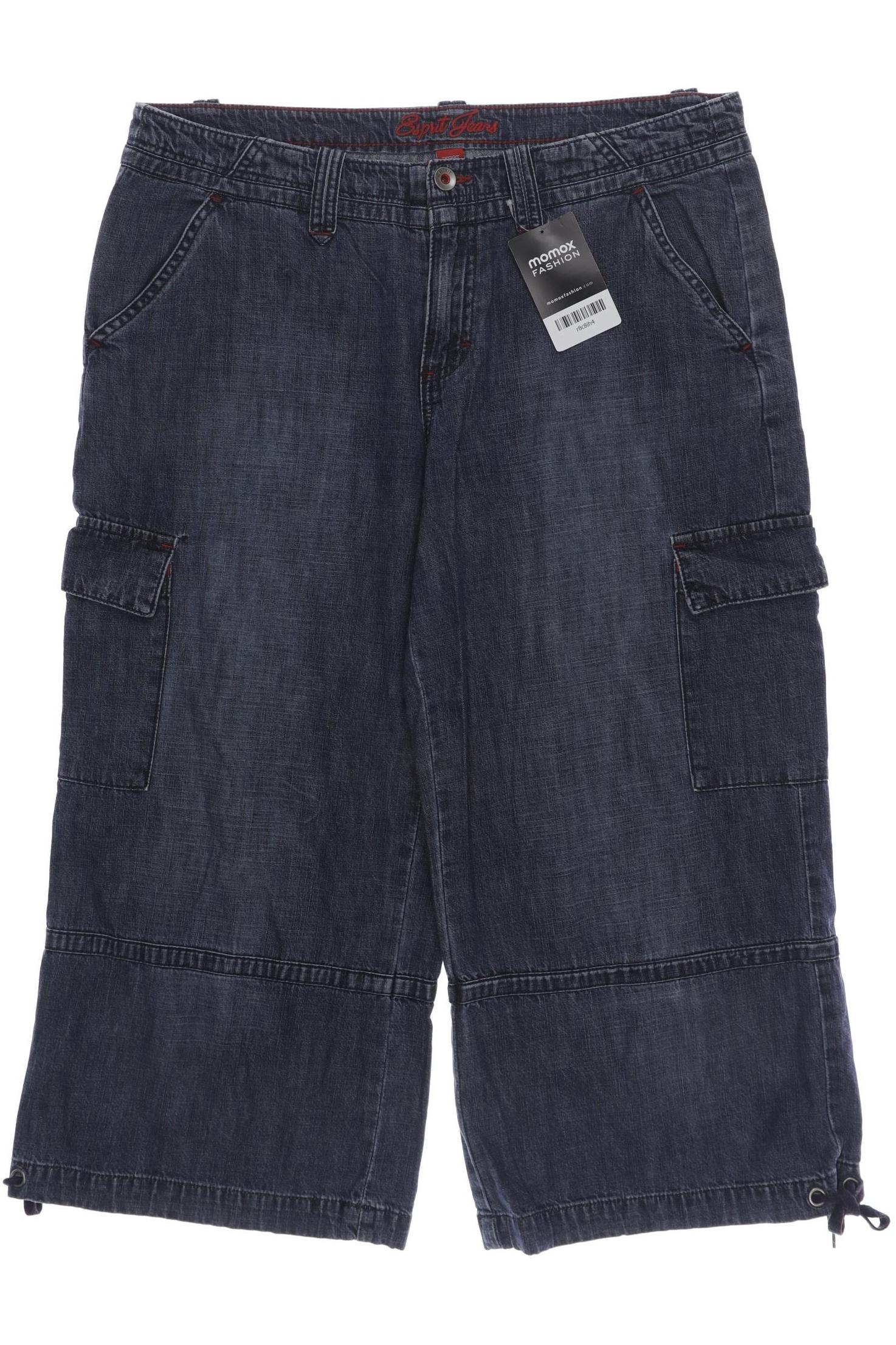 

Esprit Damen Jeans, blau, Gr. 40