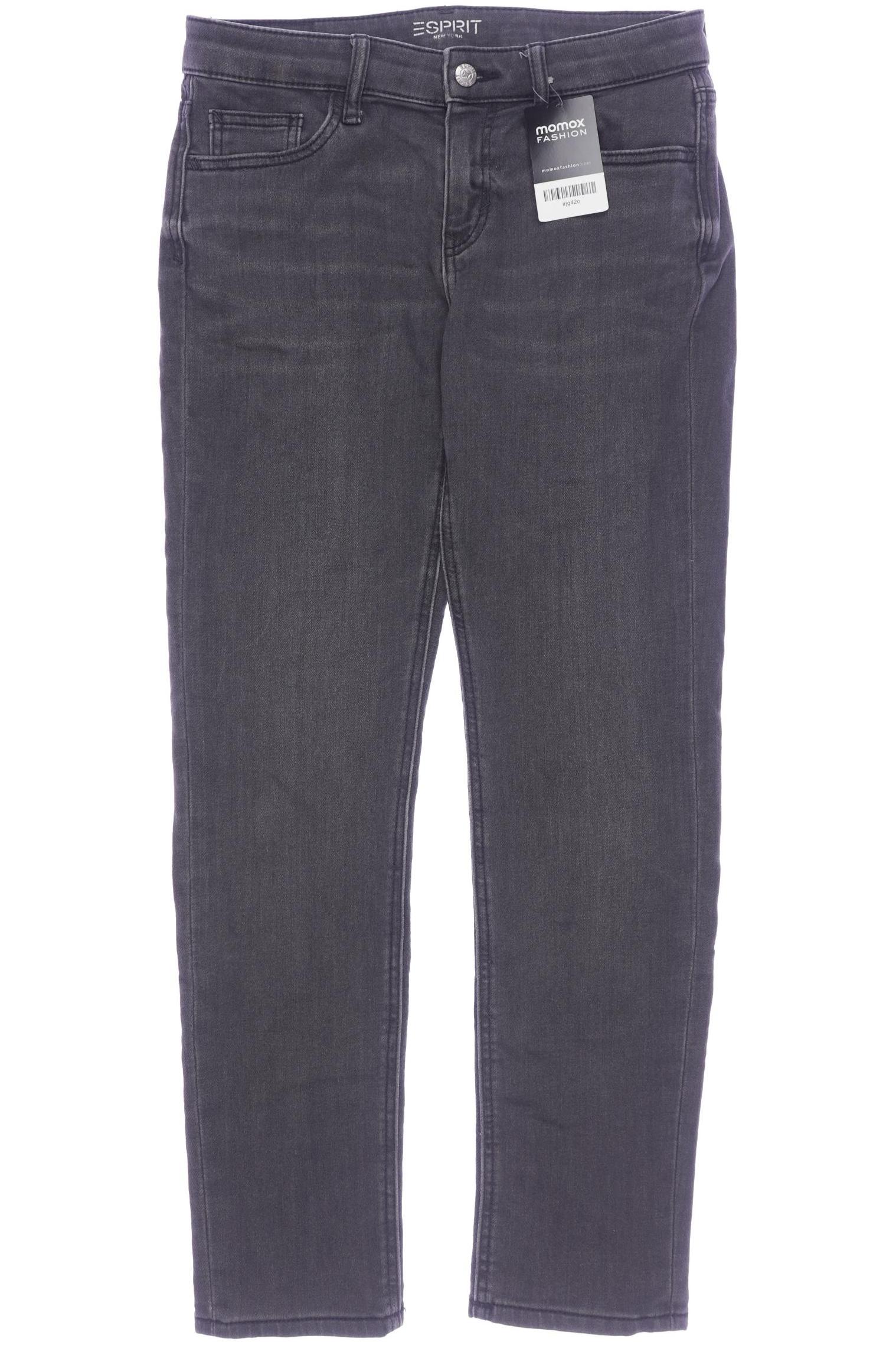 

Esprit Damen Jeans, grau, Gr. 28