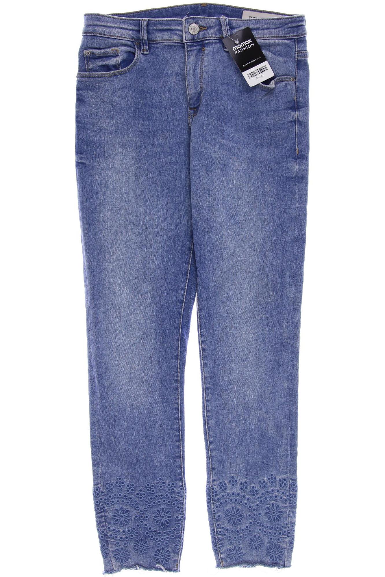 

Esprit Damen Jeans, blau, Gr. 38