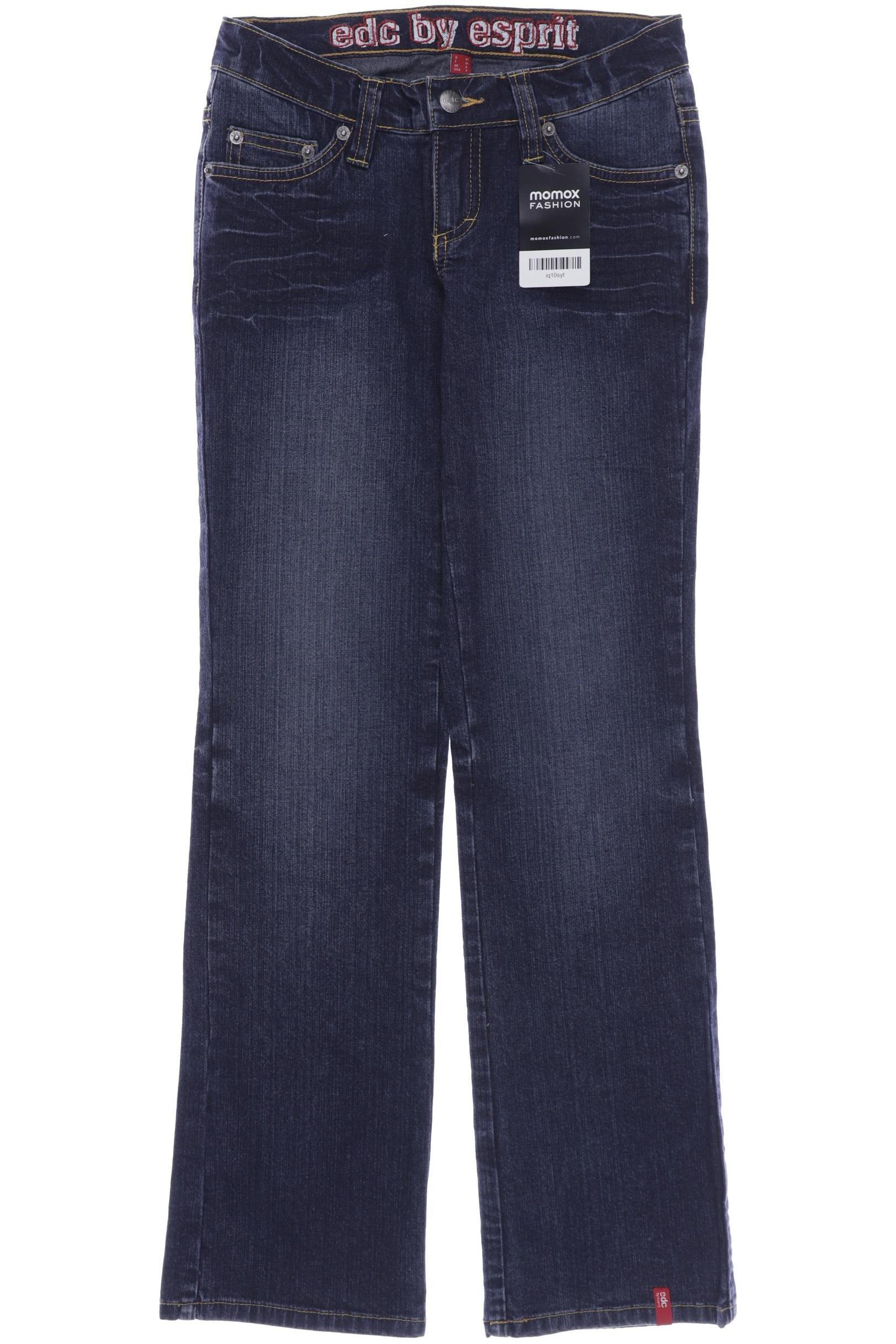 

Esprit Damen Jeans, marineblau
