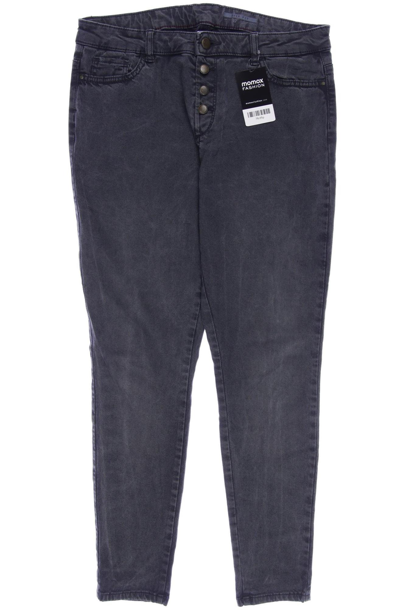 

Esprit Damen Jeans, grau, Gr. 42