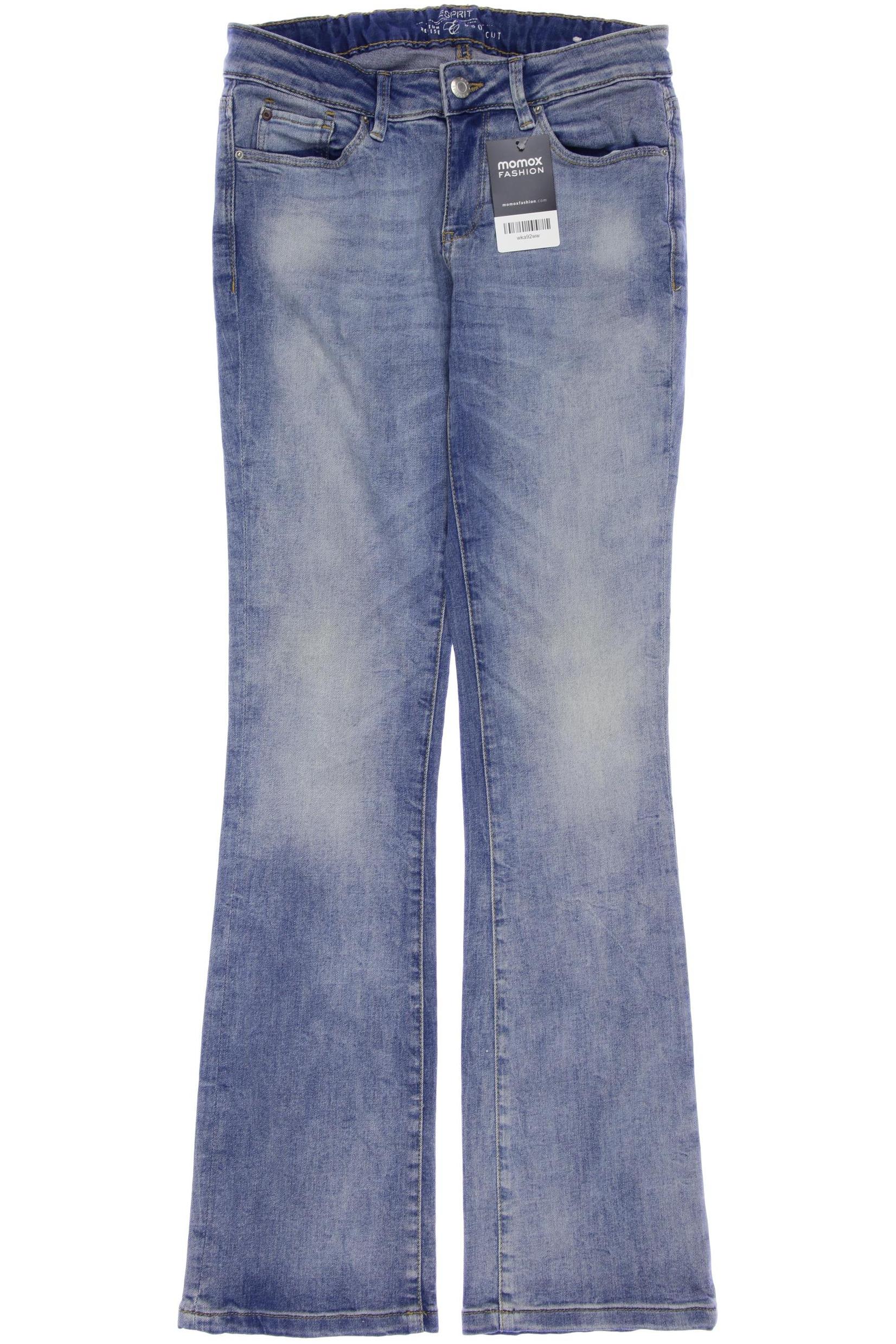 

Esprit Damen Jeans, blau, Gr. 27