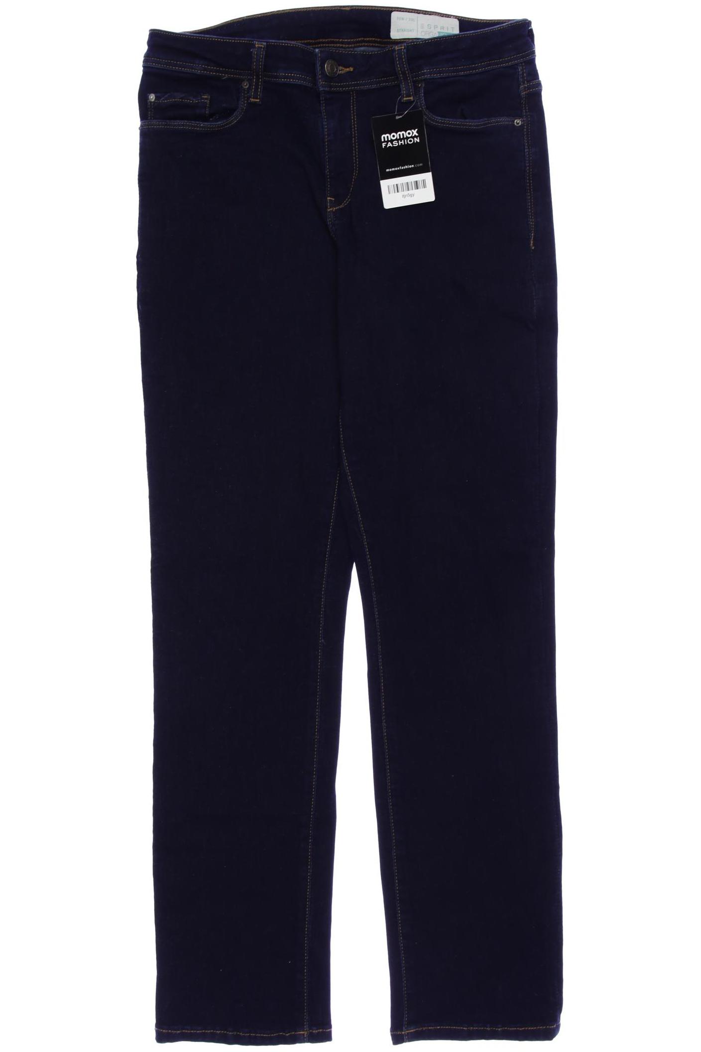 

Esprit Damen Jeans, marineblau, Gr. 30