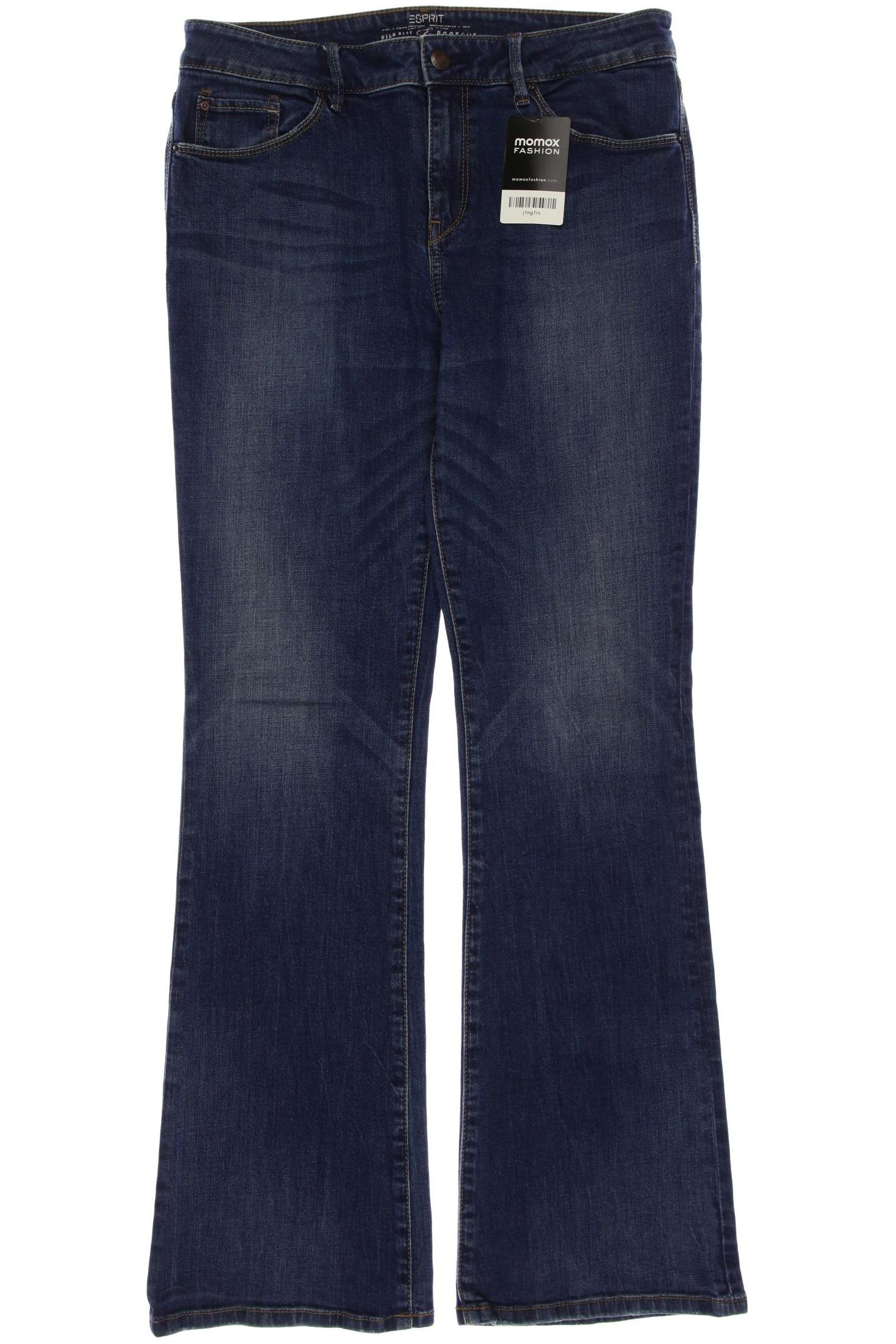 

Esprit Damen Jeans, blau, Gr. 40