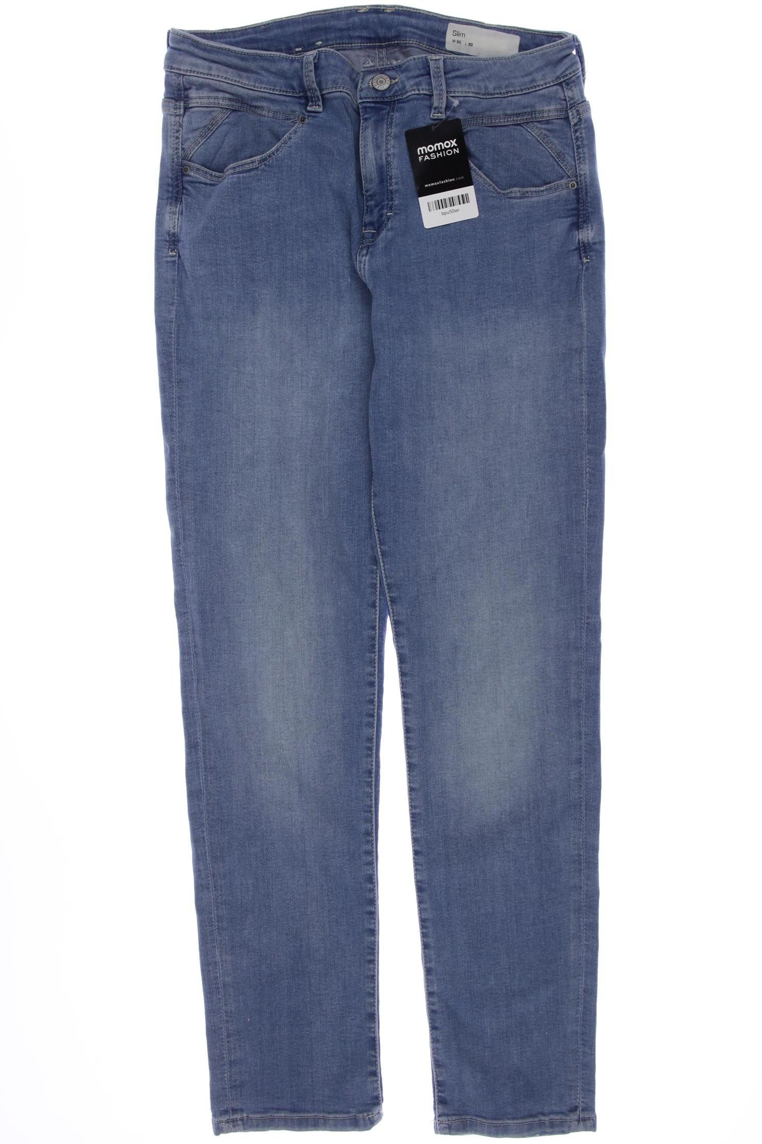 

Esprit Damen Jeans, blau, Gr. 30