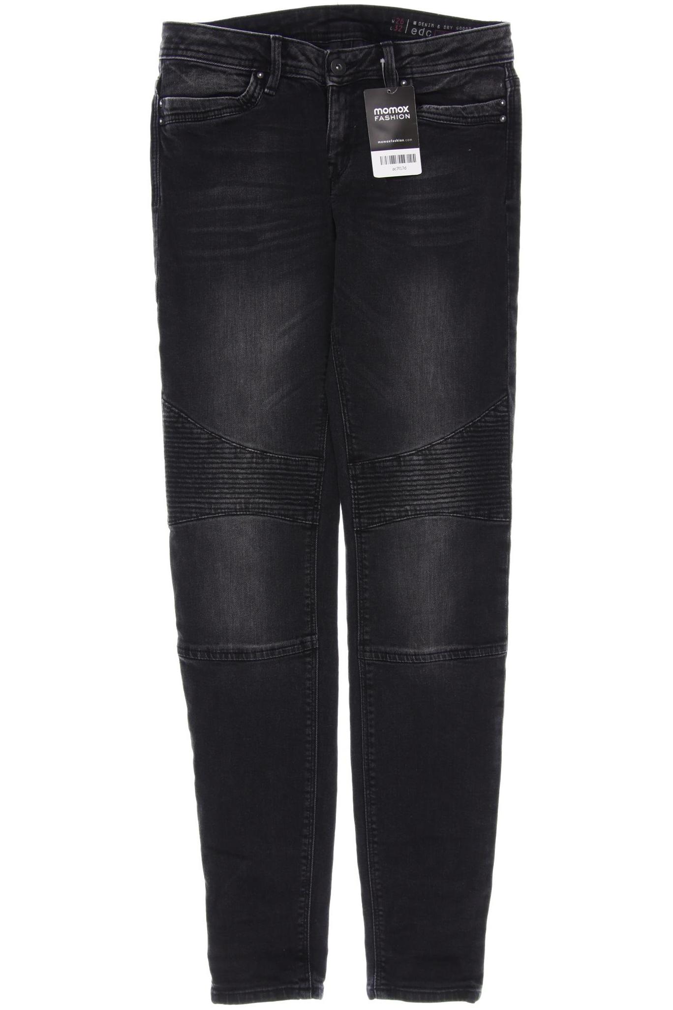 

Esprit Damen Jeans, schwarz