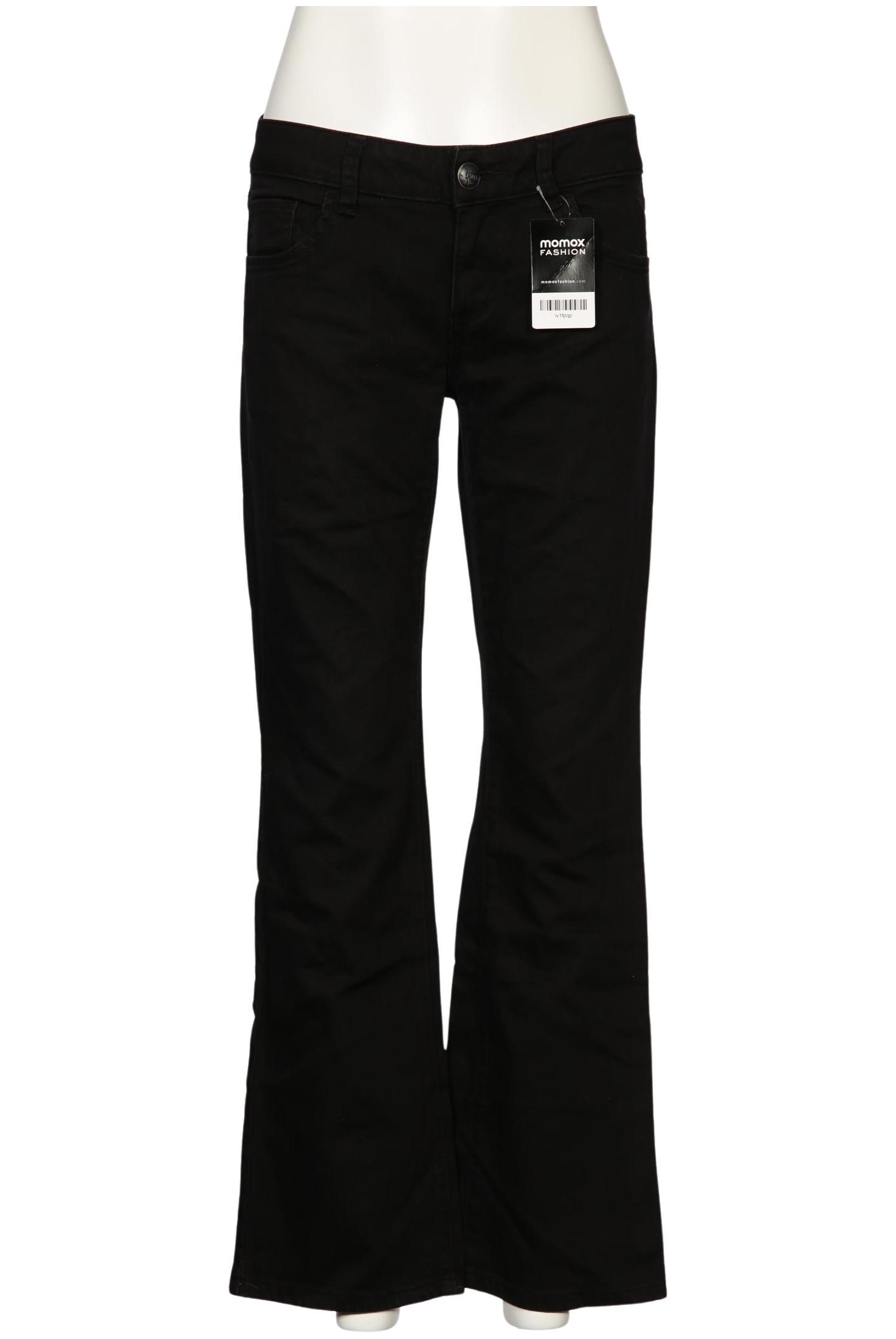 

Esprit Damen Jeans, schwarz, Gr. 30