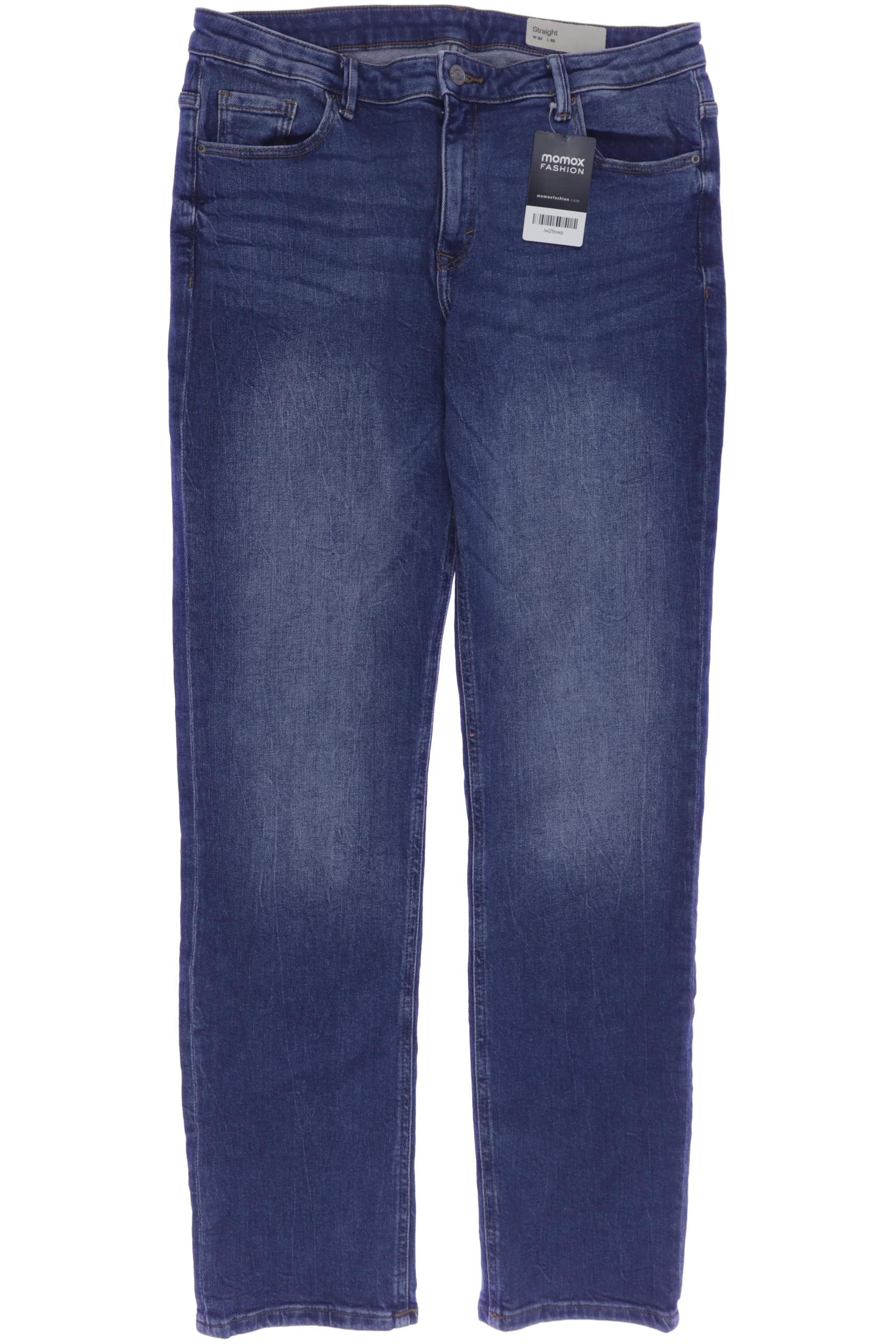 

Esprit Damen Jeans, blau, Gr. 32