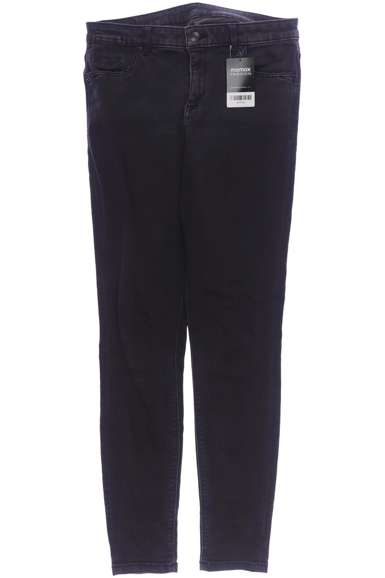 

Esprit Damen Jeans, schwarz, Gr. 30