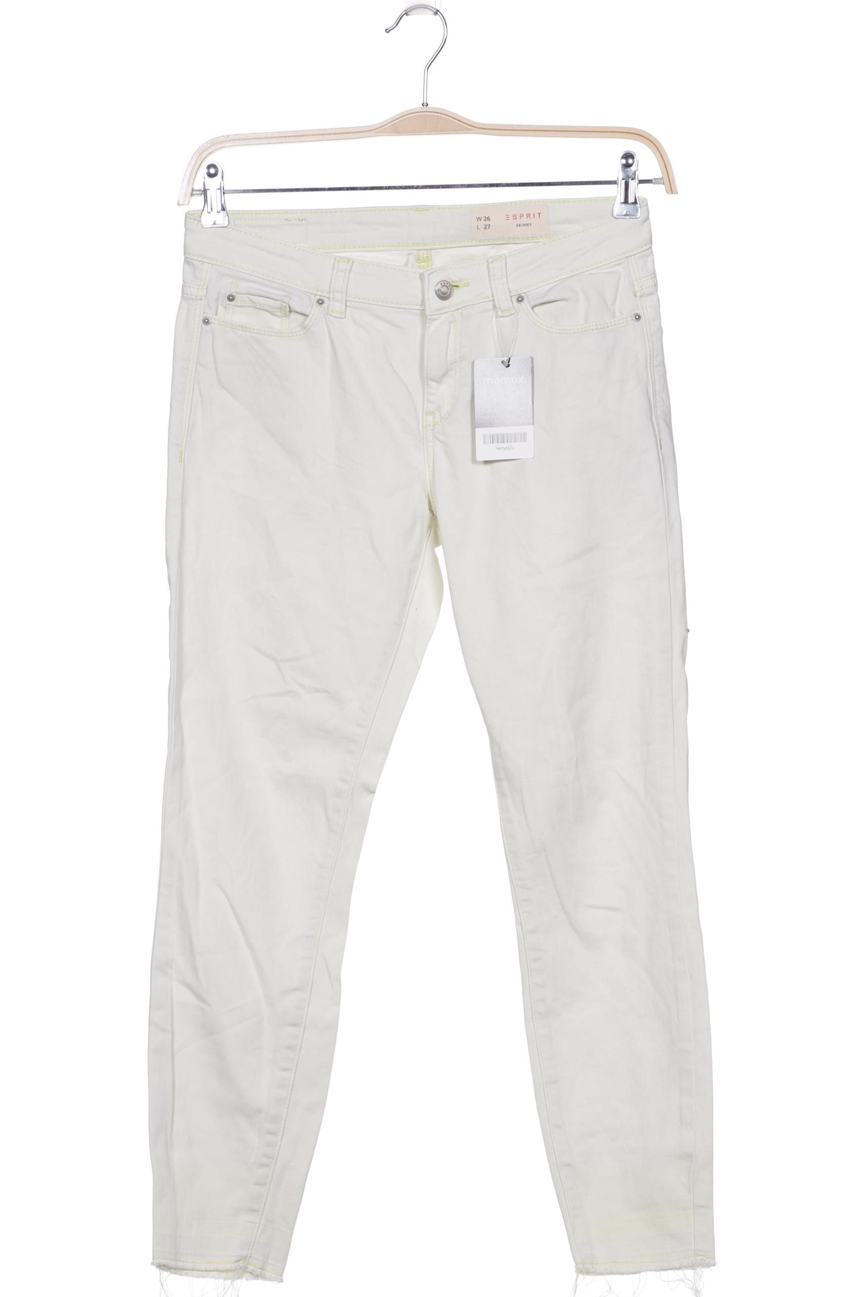 

Esprit Damen Jeans, gelb