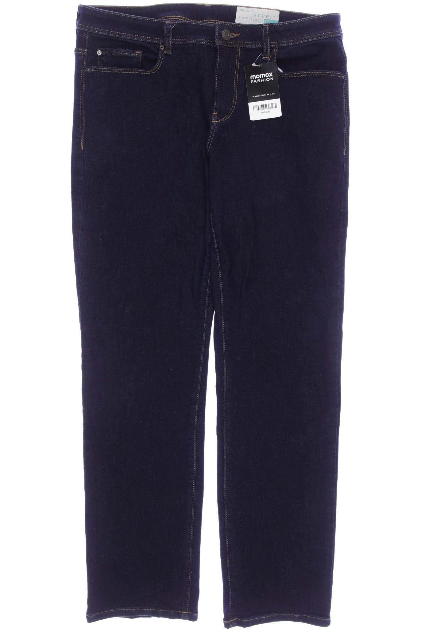 

Esprit Damen Jeans, marineblau, Gr. 31