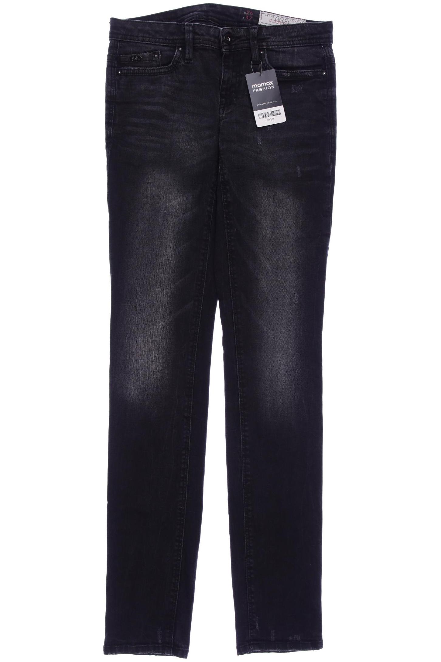 

Esprit Damen Jeans, schwarz