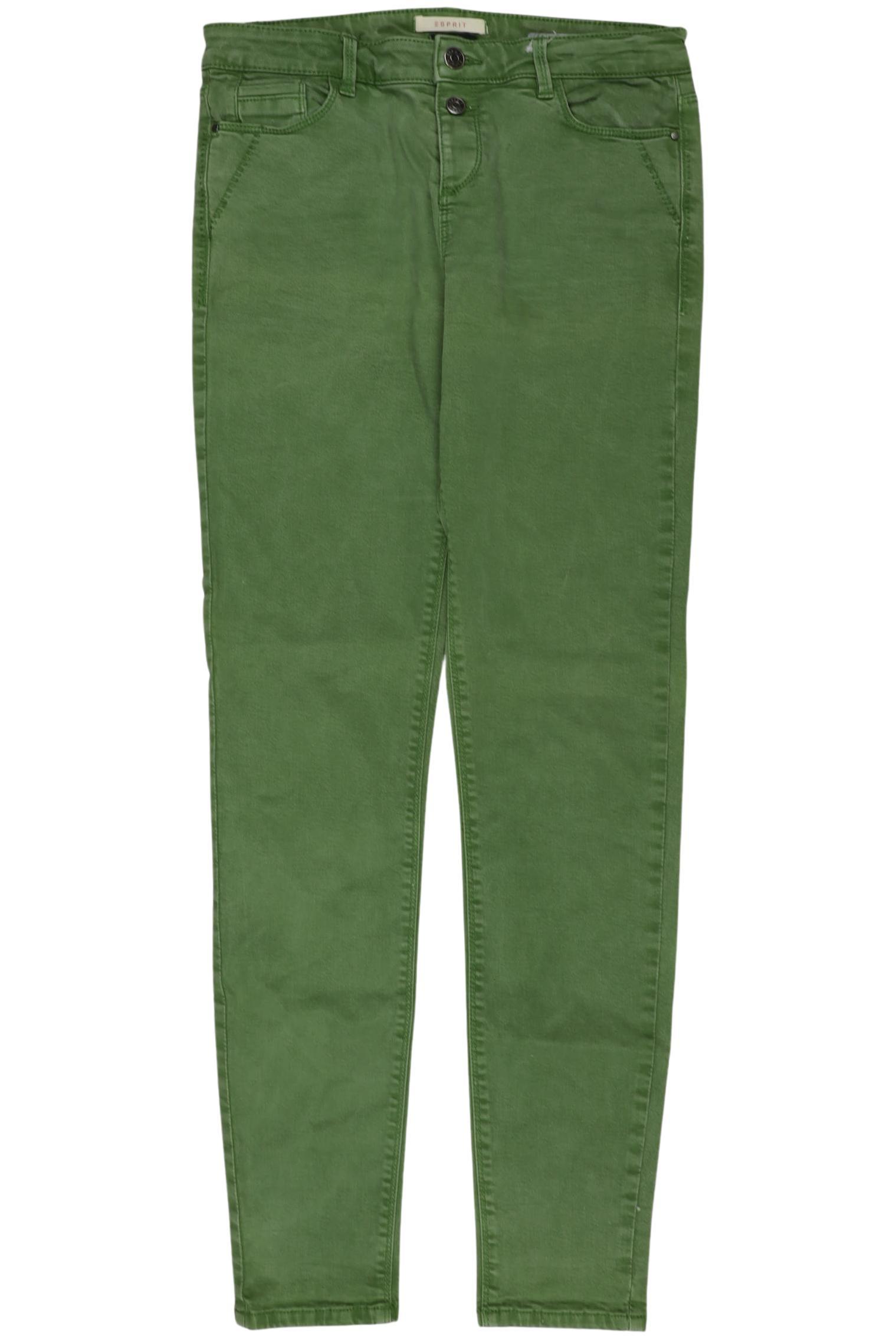 

Esprit Damen Jeans, grün, Gr. 36