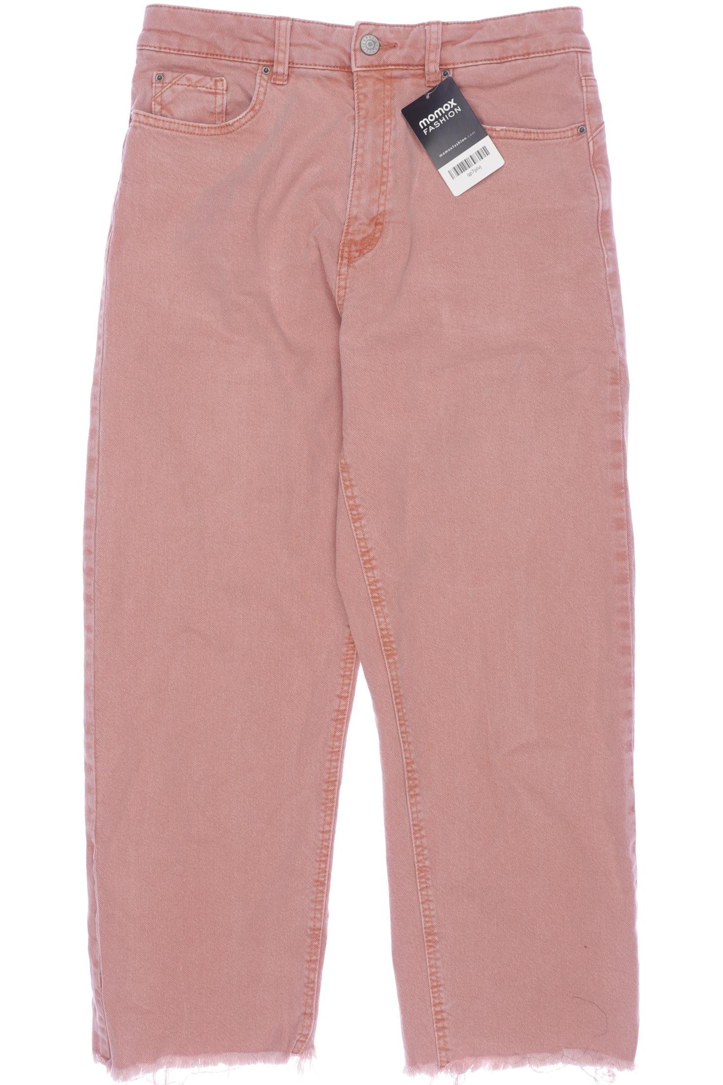 

Esprit Damen Jeans, orange, Gr. 30