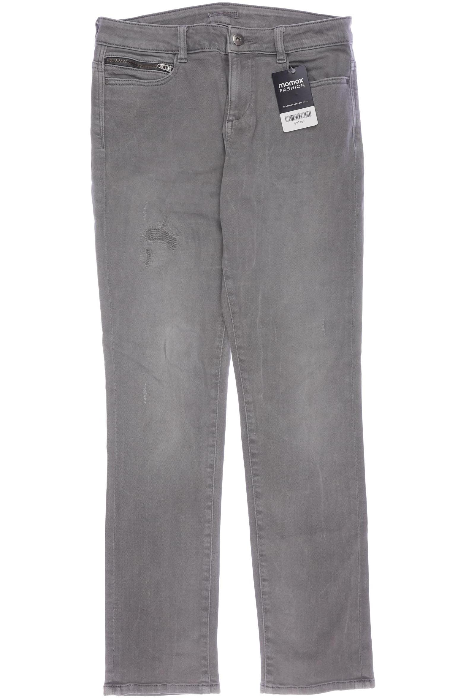 

Esprit Damen Jeans, grau, Gr. 36