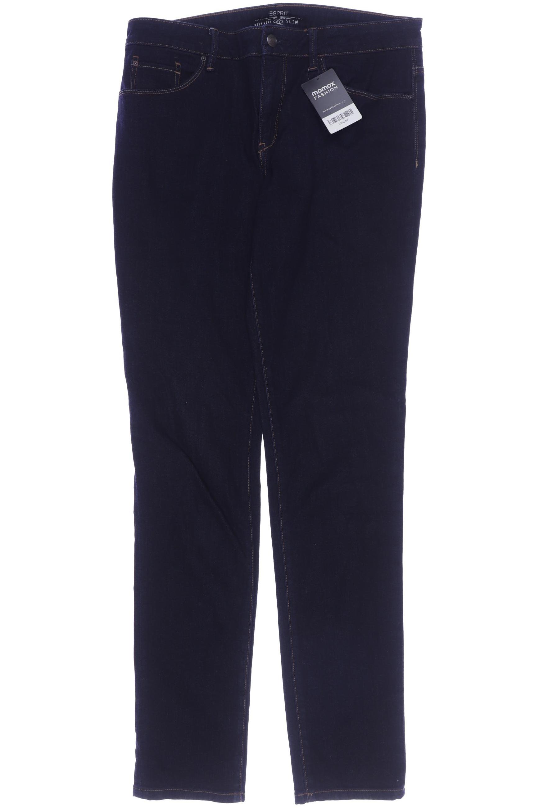 

Esprit Damen Jeans, marineblau