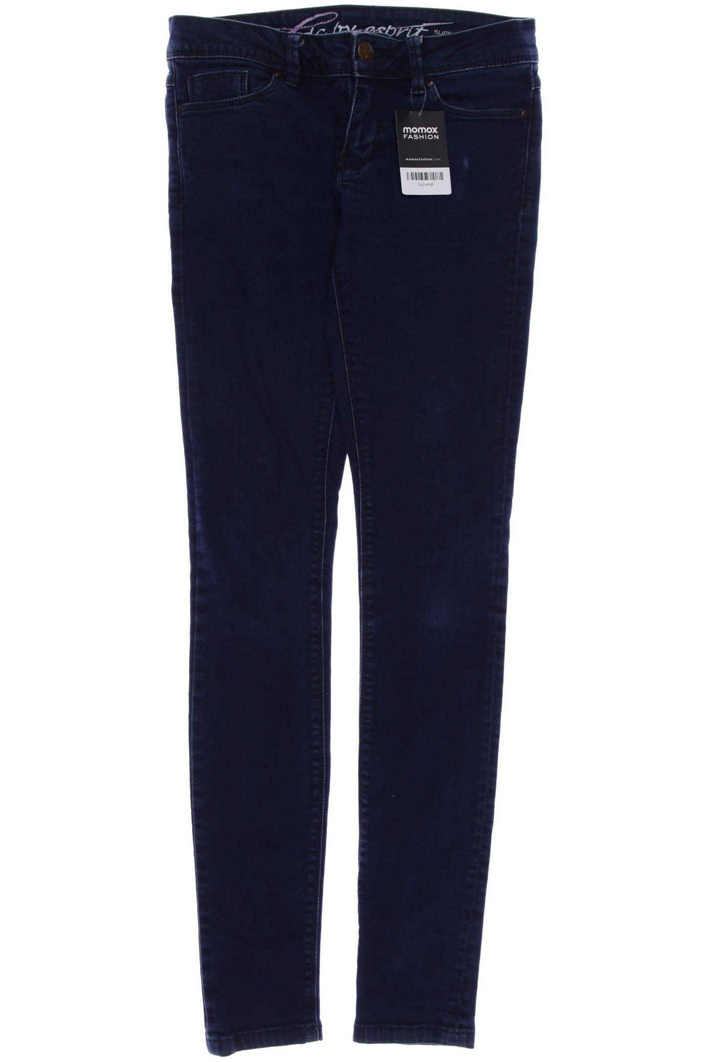 

Esprit Damen Jeans, blau, Gr. 27