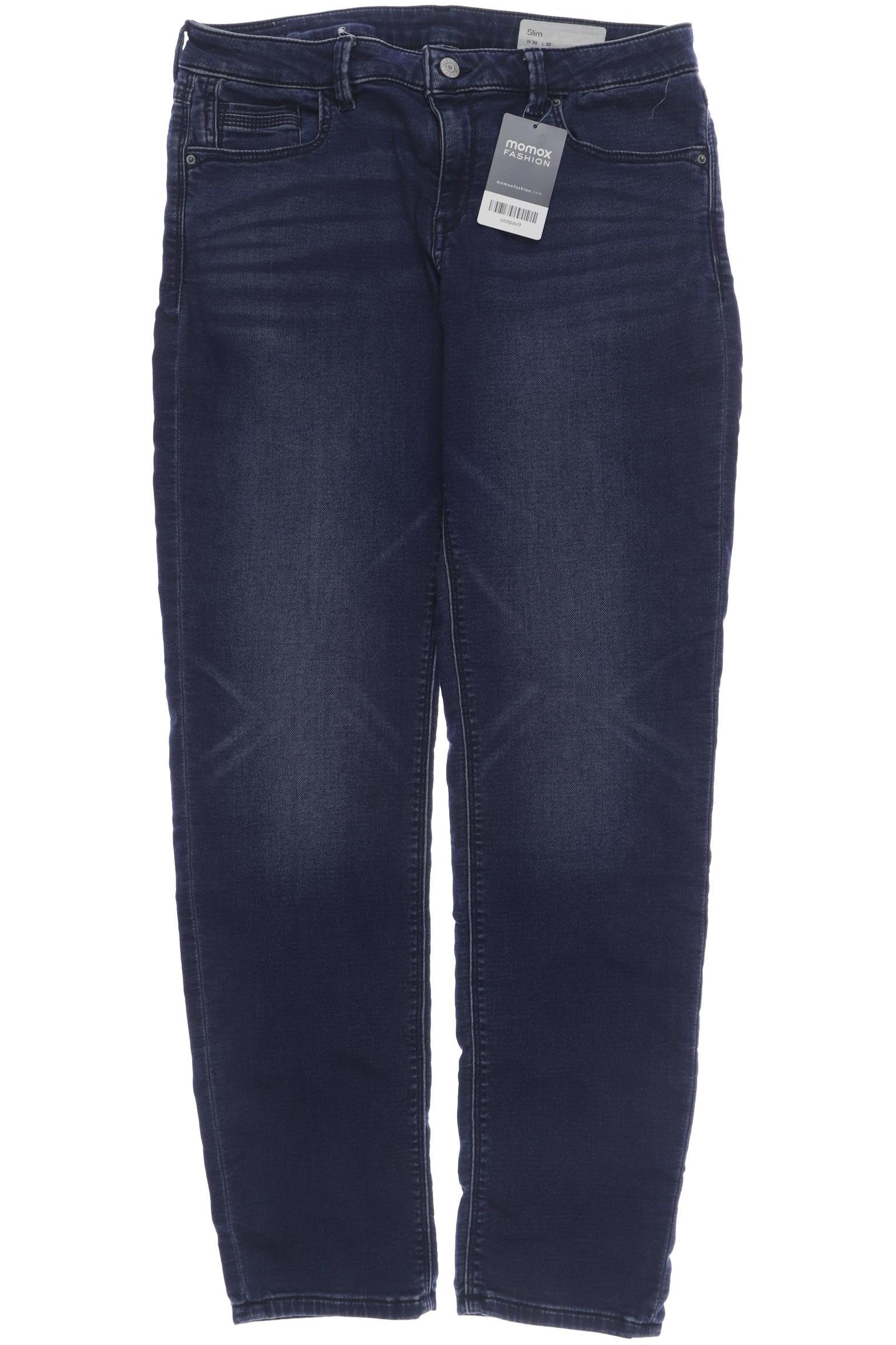 

Esprit Damen Jeans, blau, Gr. 30