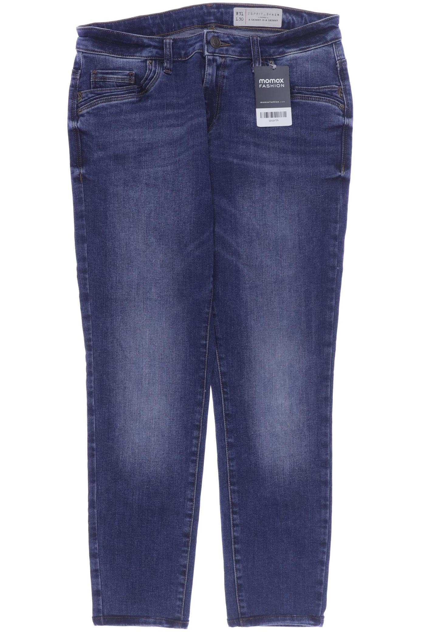 

Esprit Damen Jeans, blau, Gr. 31