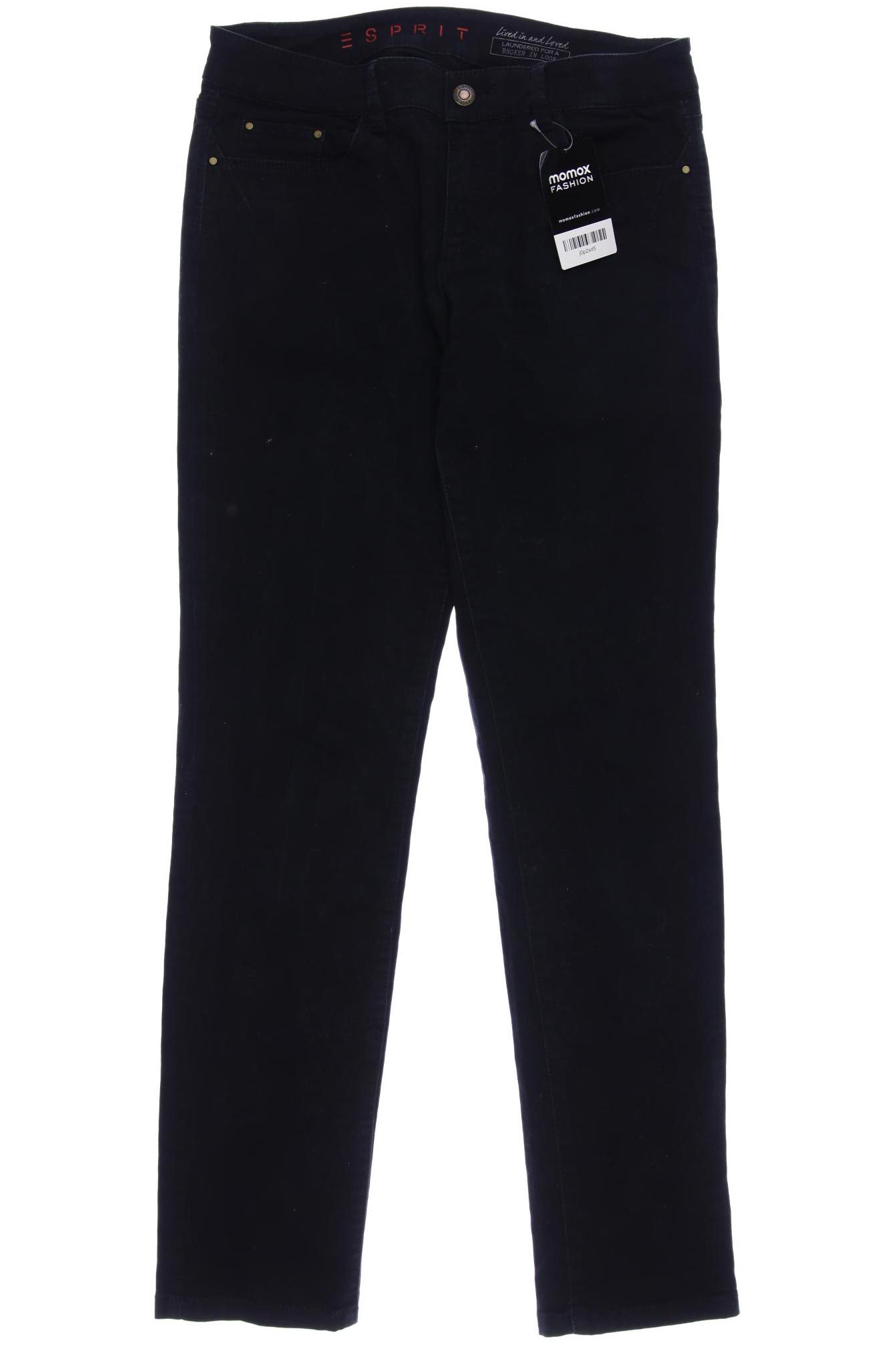 

Esprit Damen Jeans, schwarz