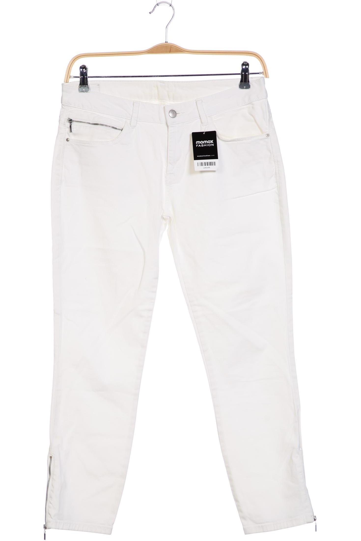 

Esprit Damen Jeans, weiß